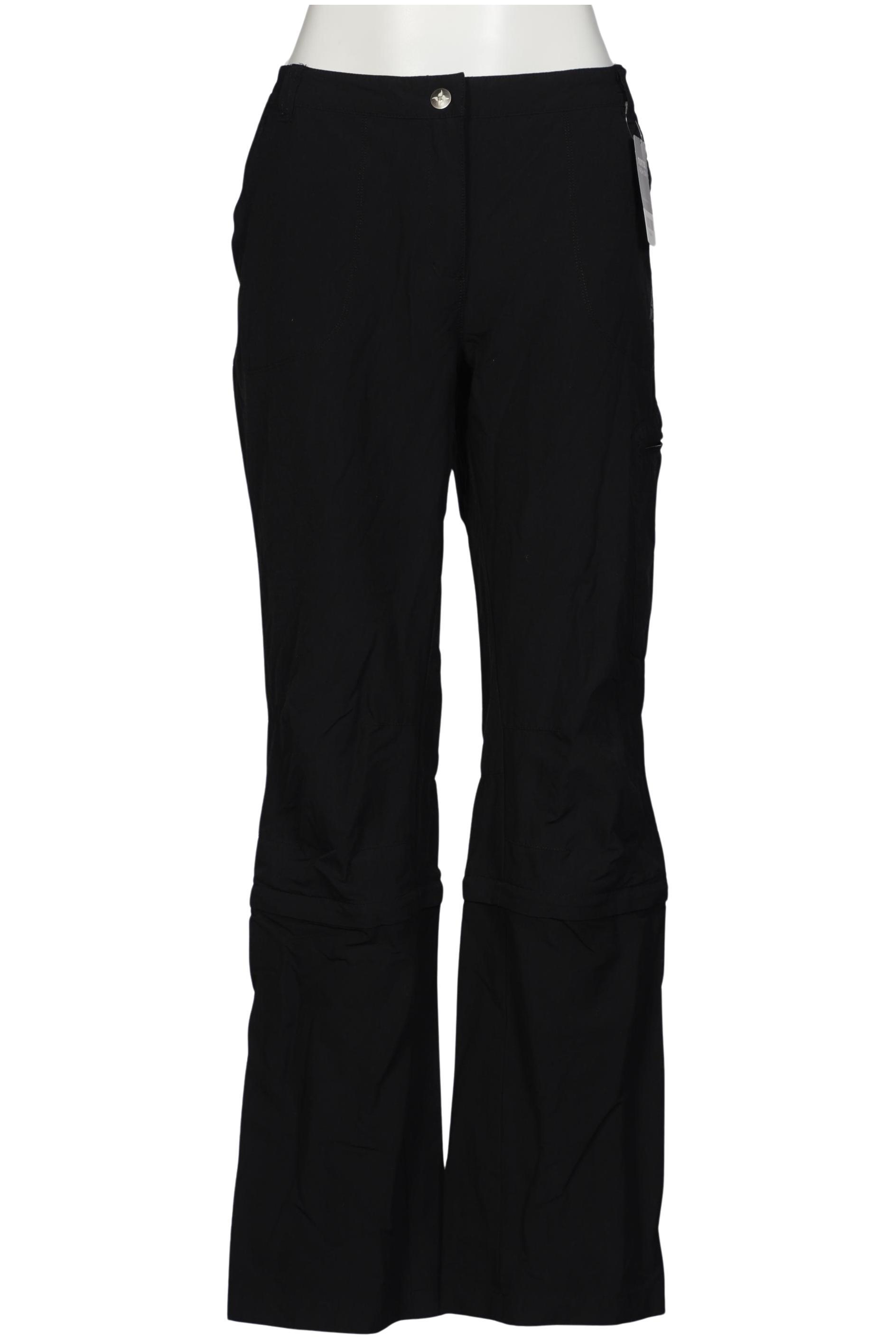 

McKINLEY Damen Stoffhose, schwarz, Gr. 38