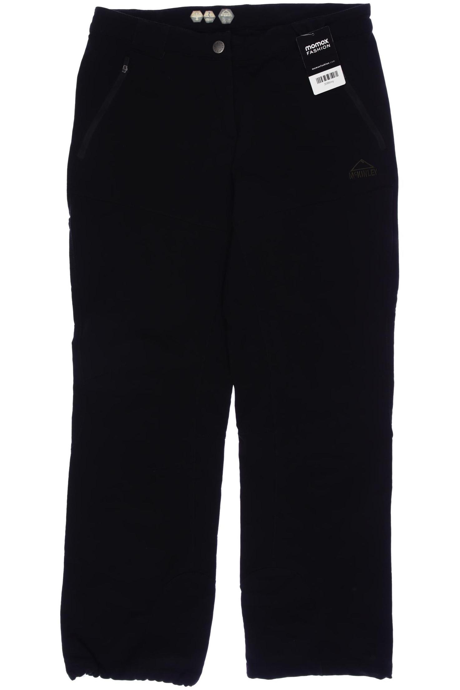

McKINLEY Damen Stoffhose, schwarz, Gr. 20