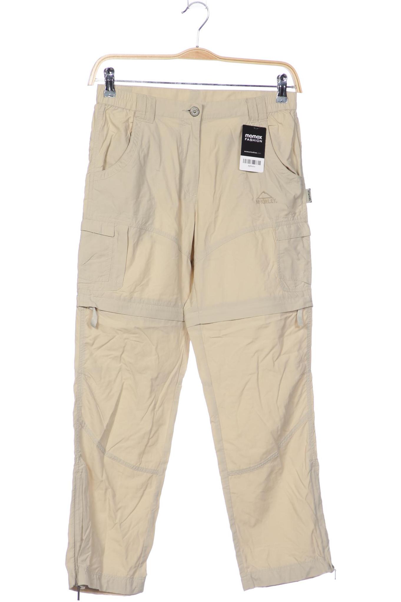 

McKINLEY Damen Stoffhose, beige