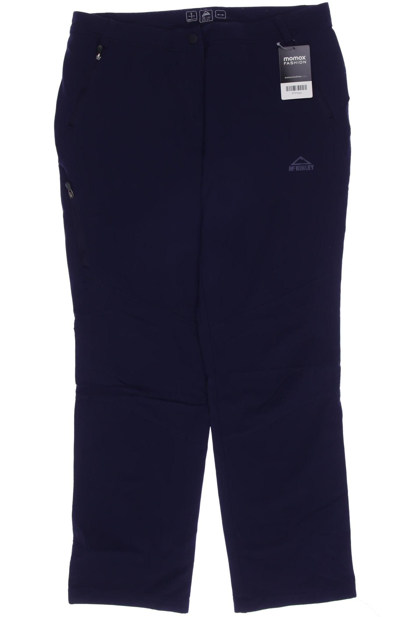 

McKINLEY Damen Stoffhose, marineblau