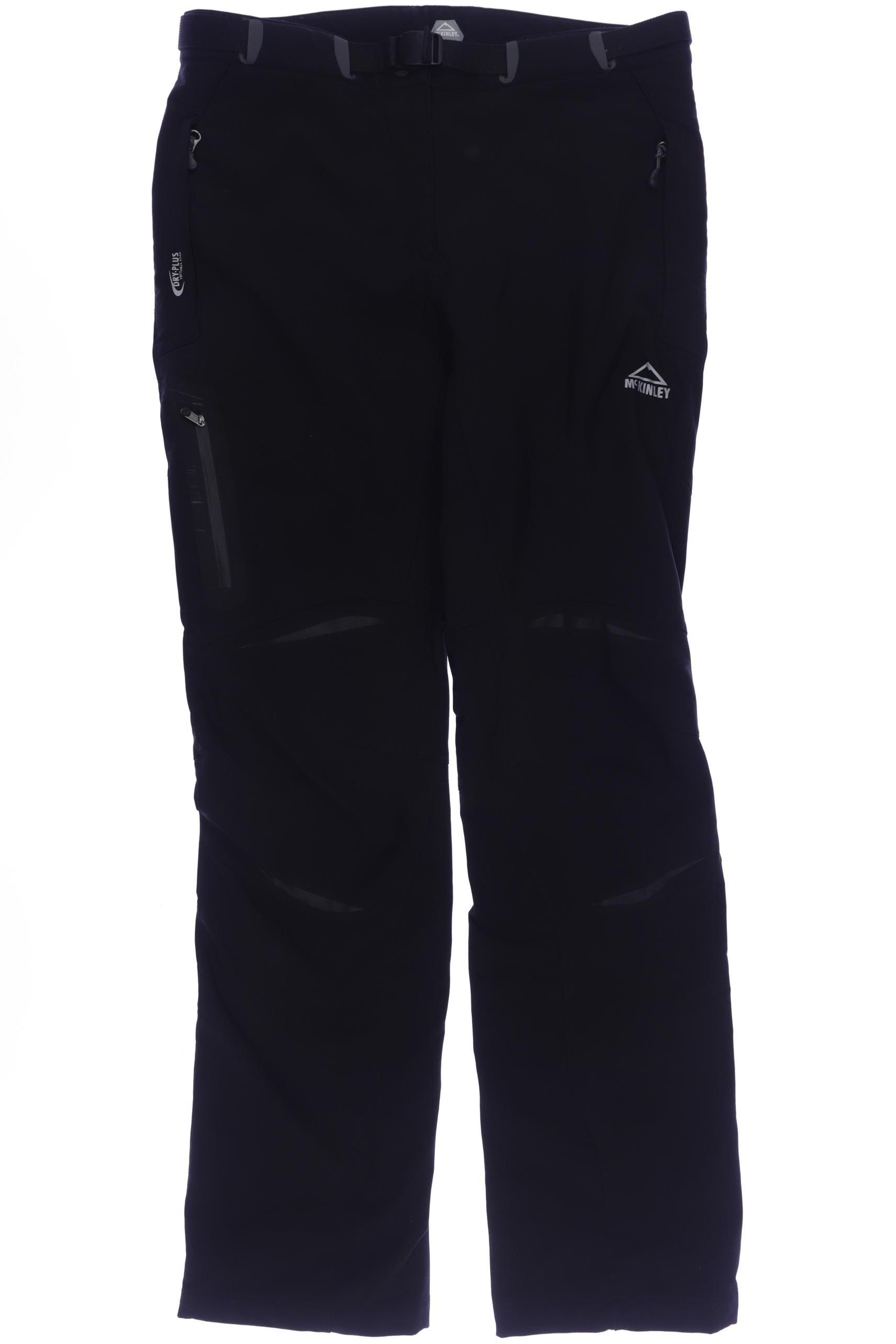 

McKINLEY Damen Stoffhose, schwarz, Gr. 42