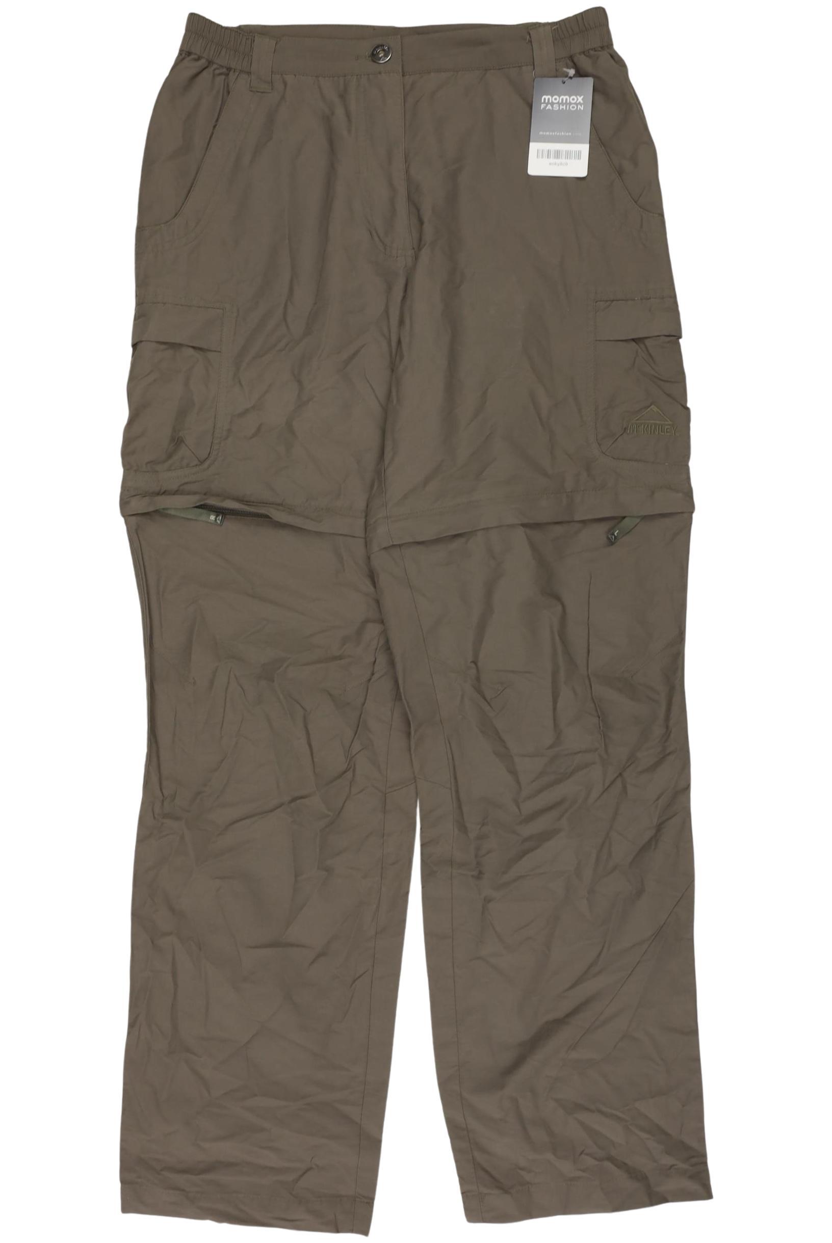 

McKINLEY Damen Stoffhose, braun, Gr. 38