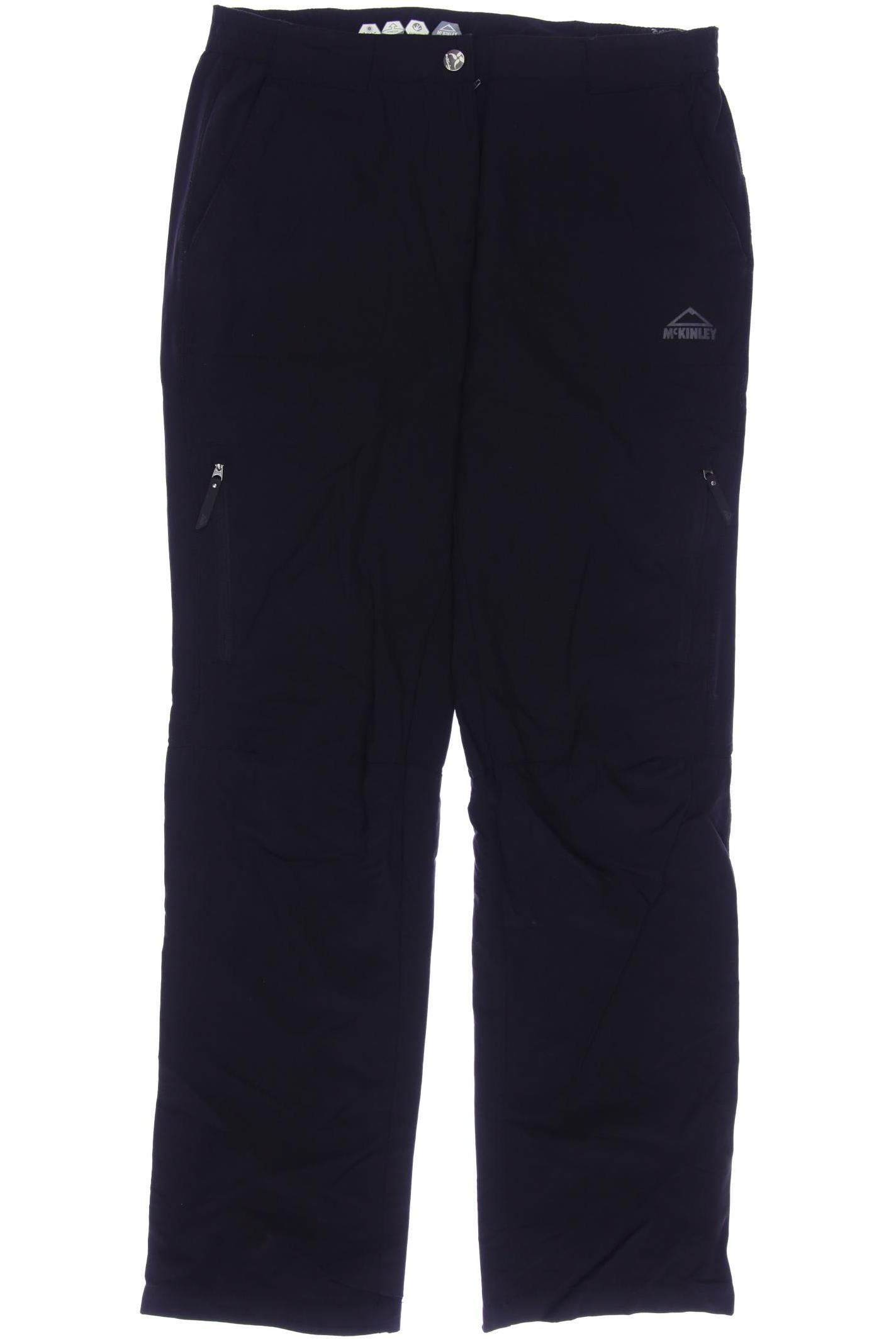 

McKINLEY Damen Stoffhose, schwarz