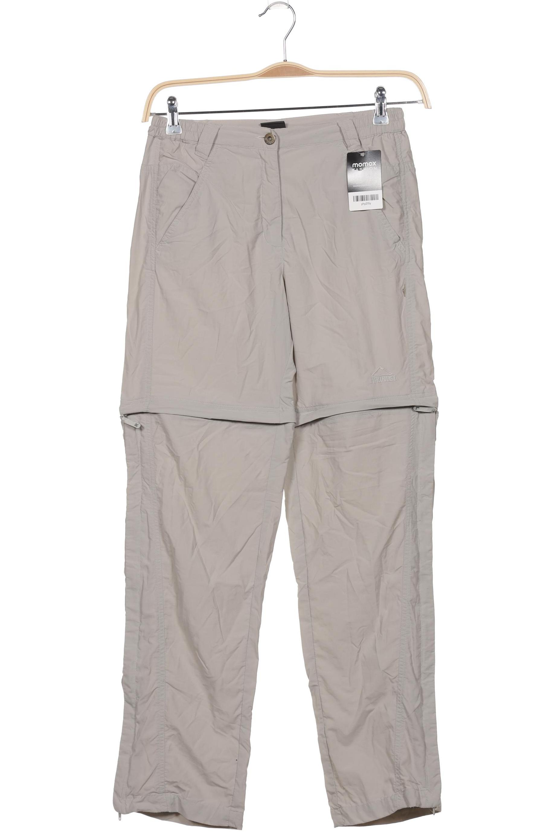 

McKINLEY Damen Stoffhose, hellgrün, Gr. 36