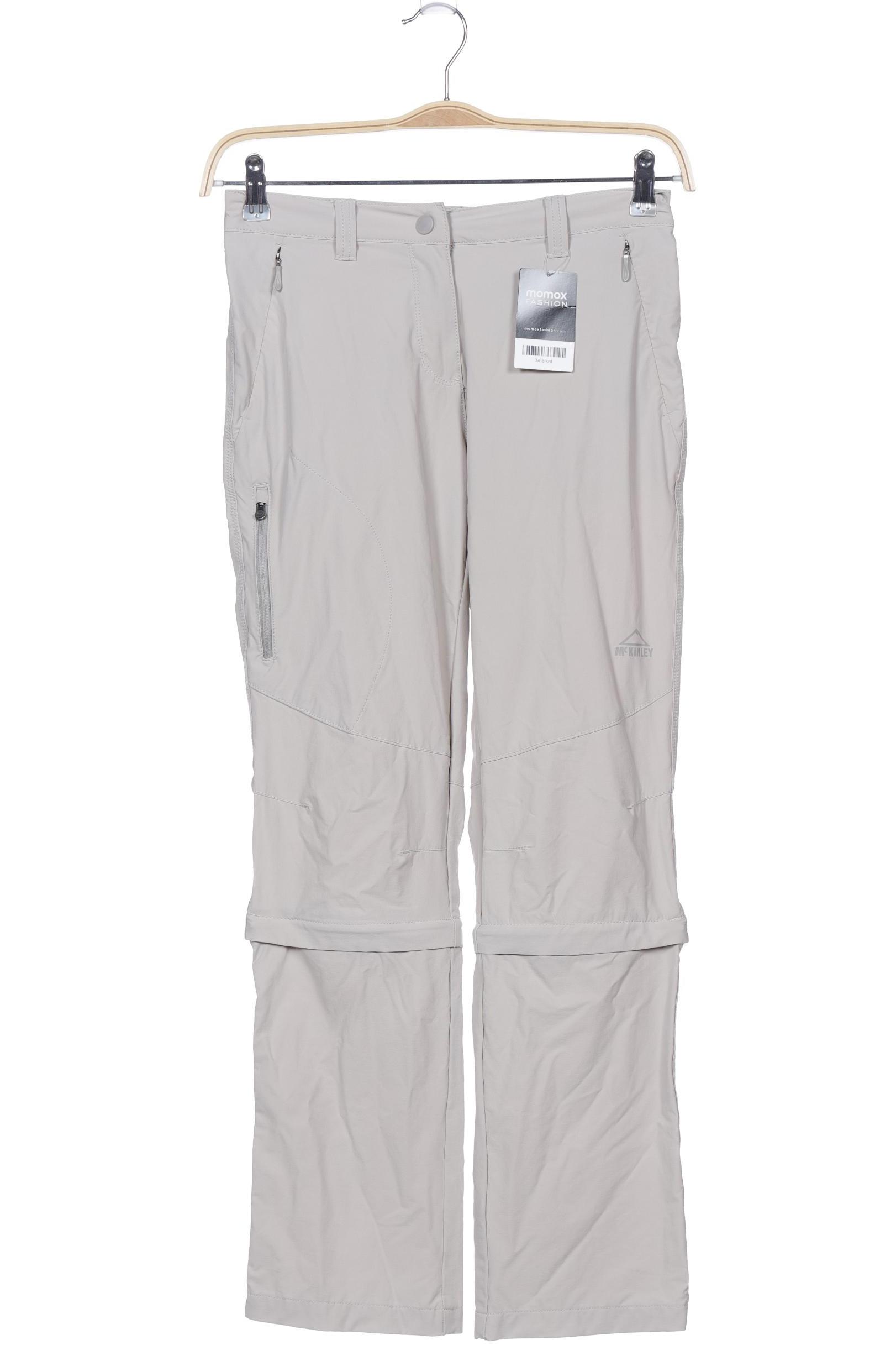 

McKINLEY Damen Stoffhose, cremeweiß, Gr. 18