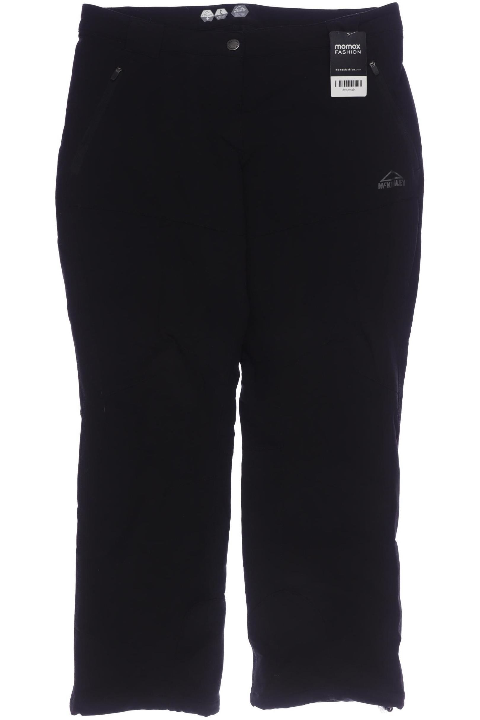 

McKINLEY Damen Stoffhose, schwarz, Gr. 21