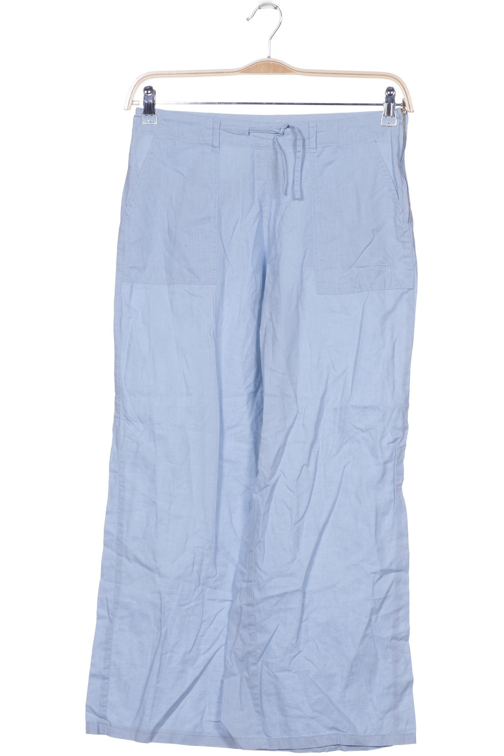 

McKINLEY Damen Stoffhose, hellblau