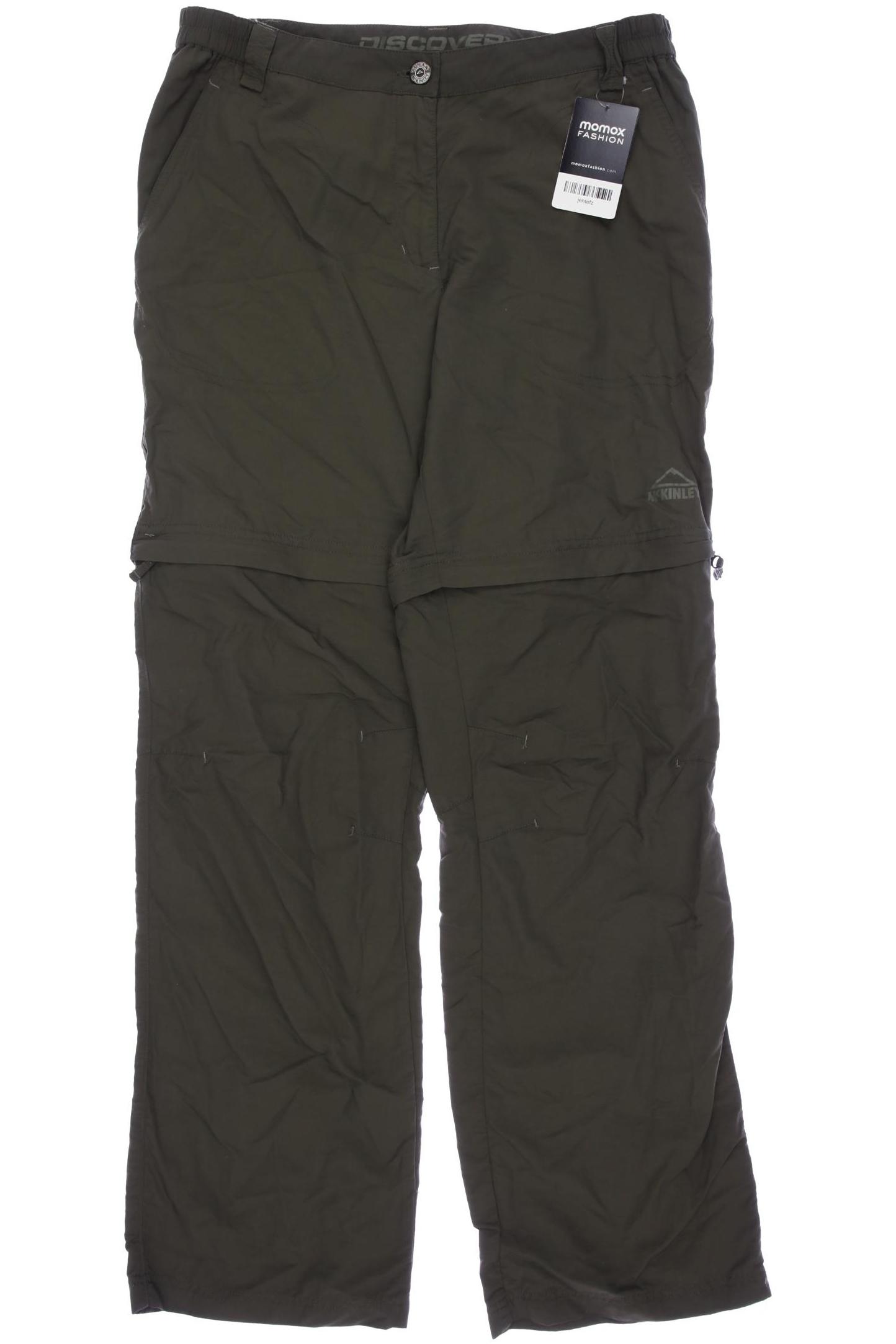 

McKINLEY Damen Stoffhose, grün, Gr. 42