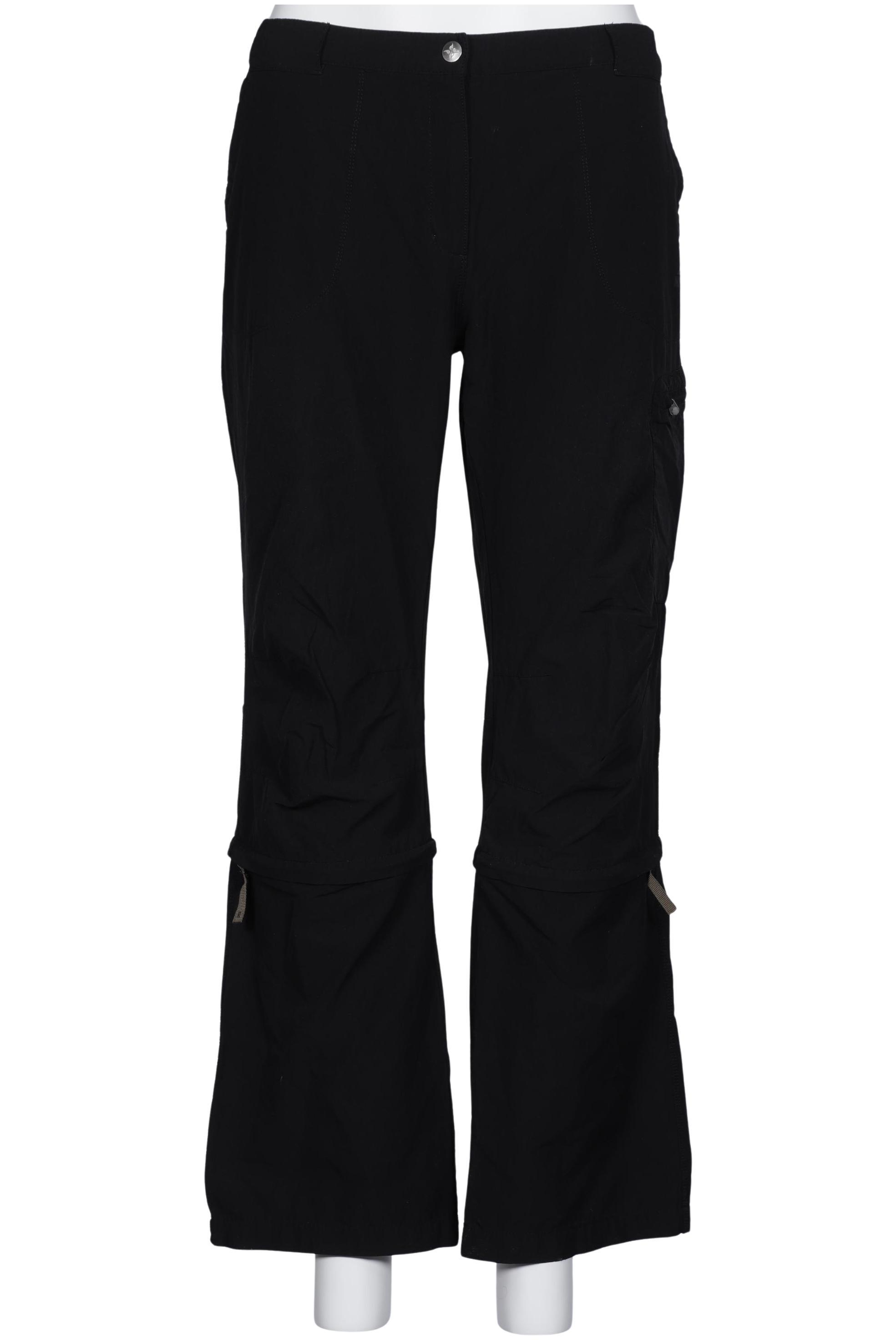 

McKINLEY Damen Stoffhose, schwarz, Gr. 46