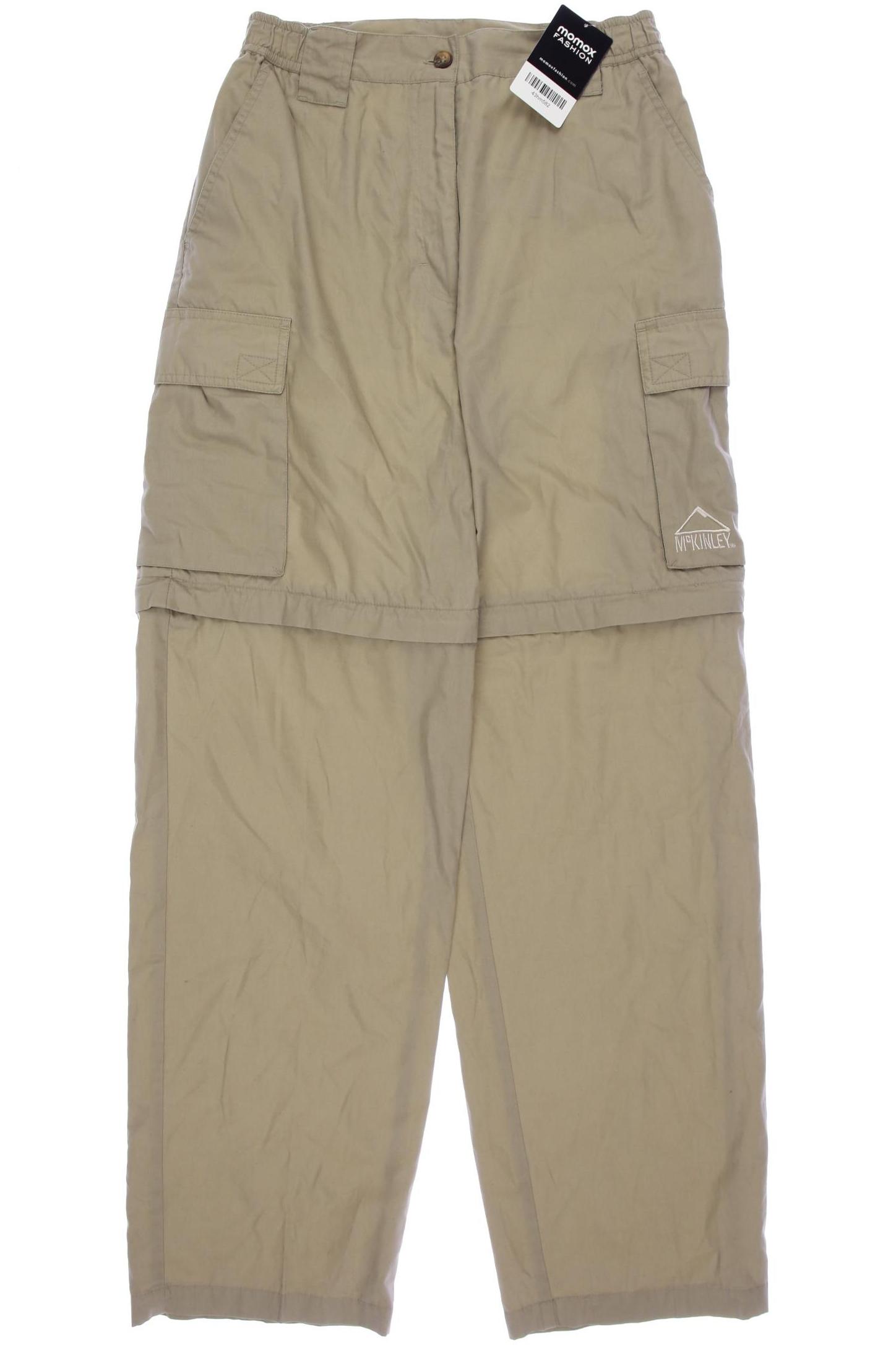 

McKINLEY Damen Stoffhose, beige, Gr. 36