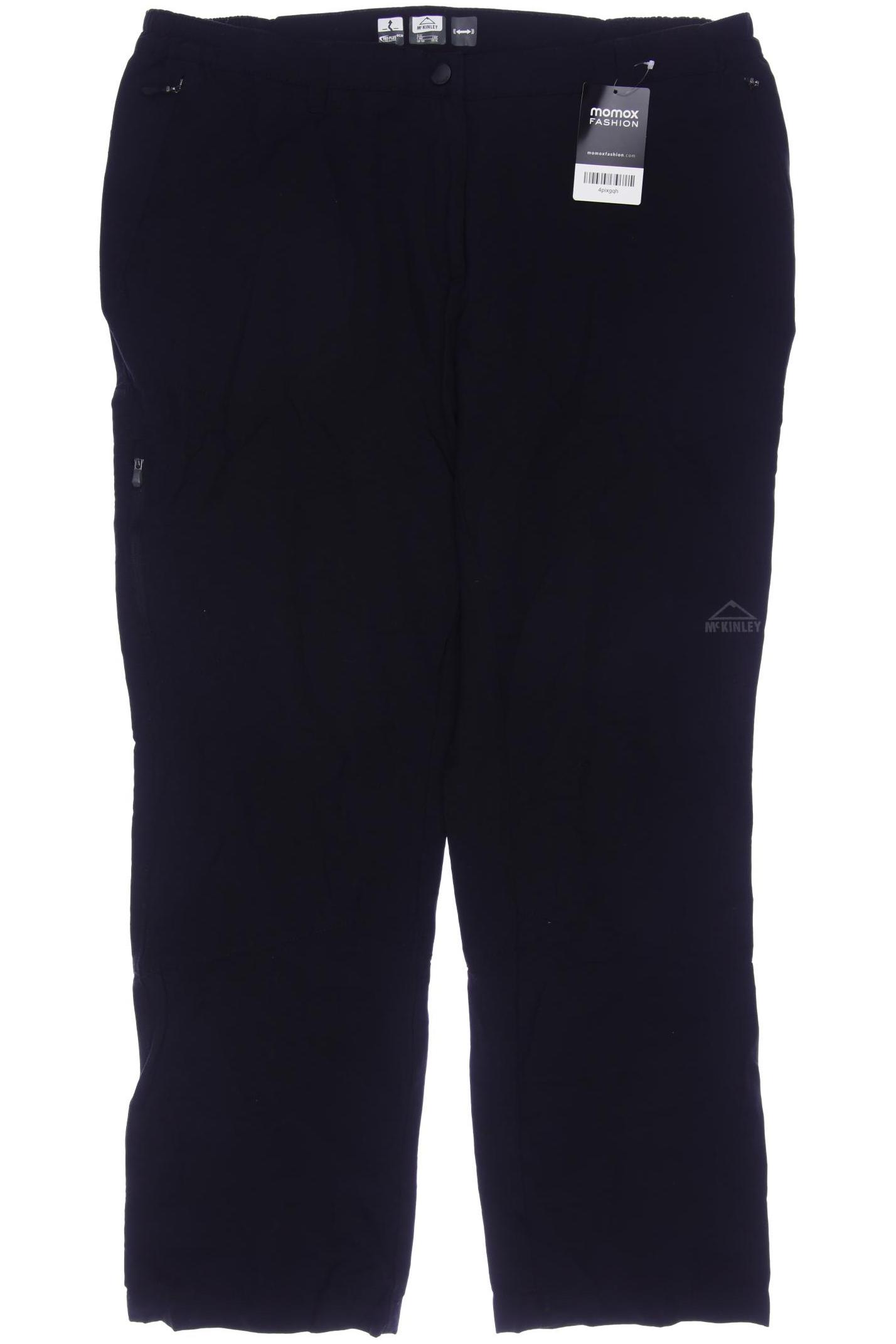 

McKINLEY Damen Stoffhose, schwarz