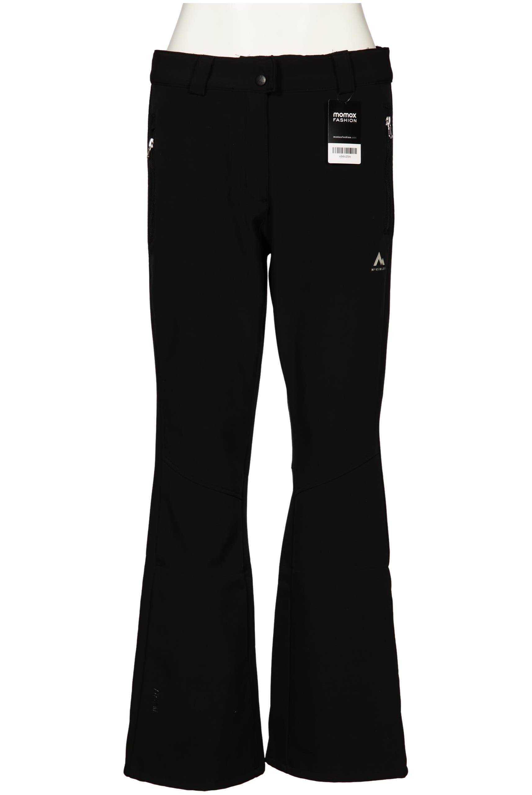 

McKINLEY Damen Stoffhose, schwarz, Gr. 42
