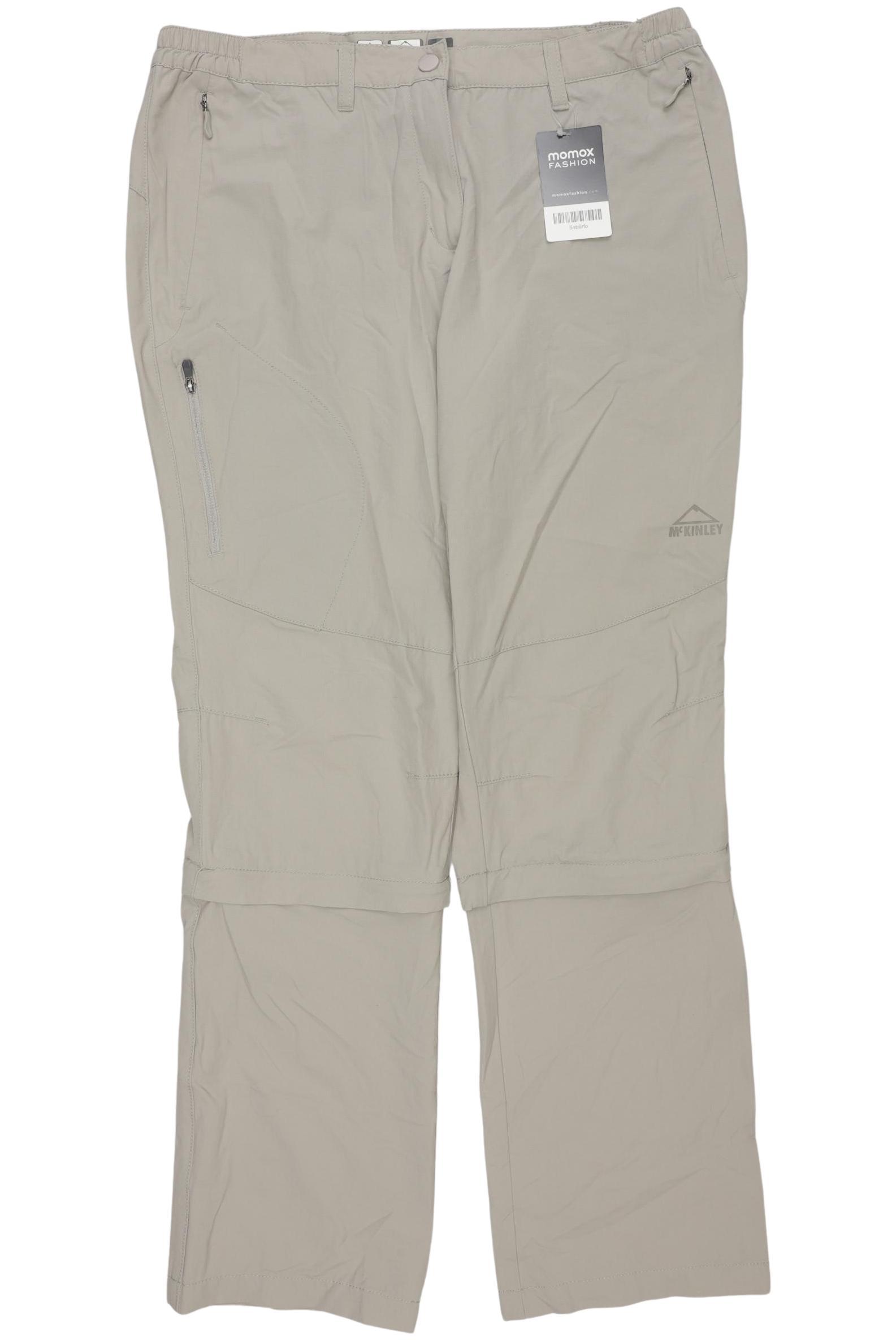 

McKINLEY Damen Stoffhose, grau, Gr. 21