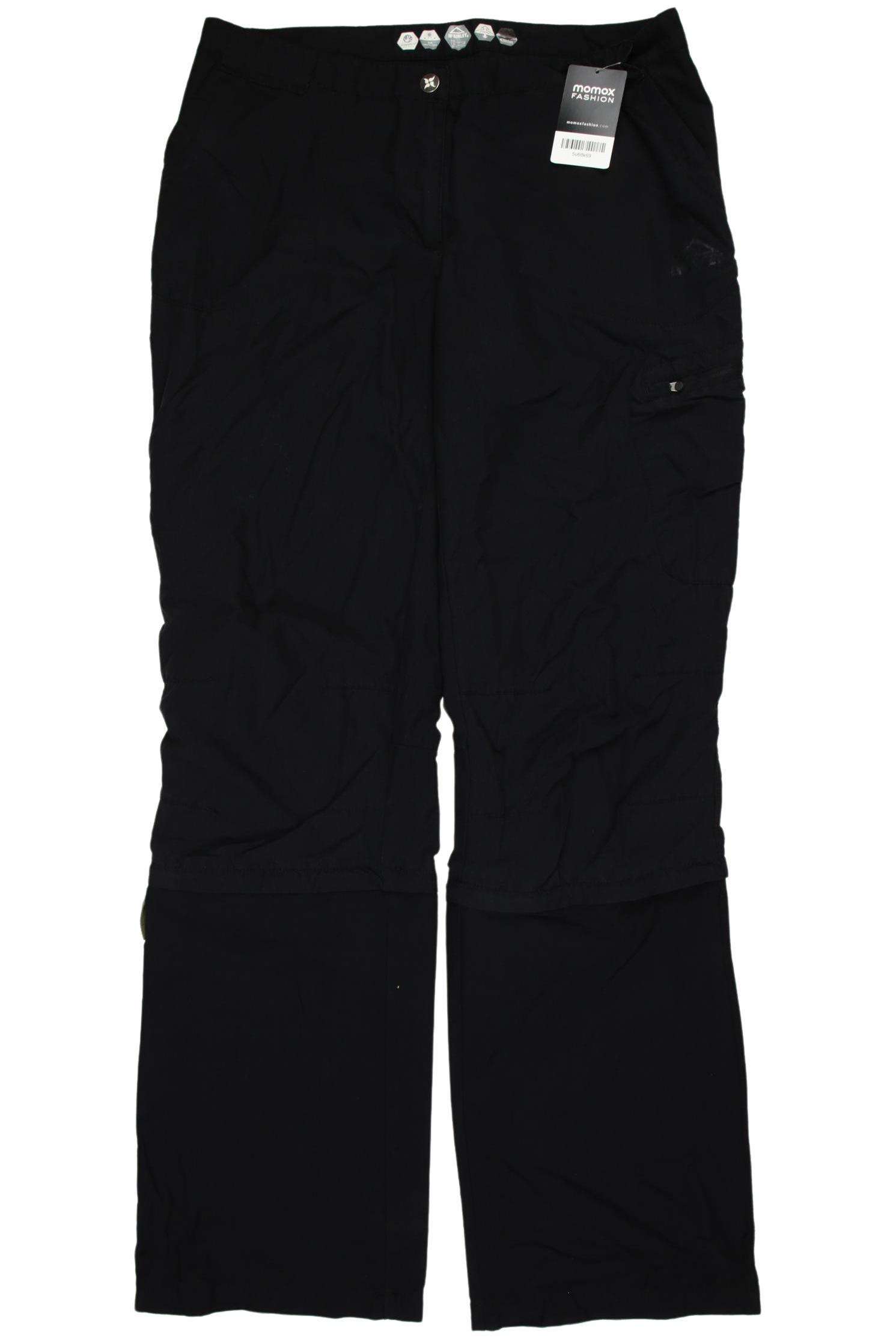 

McKINLEY Damen Stoffhose, schwarz, Gr. 42