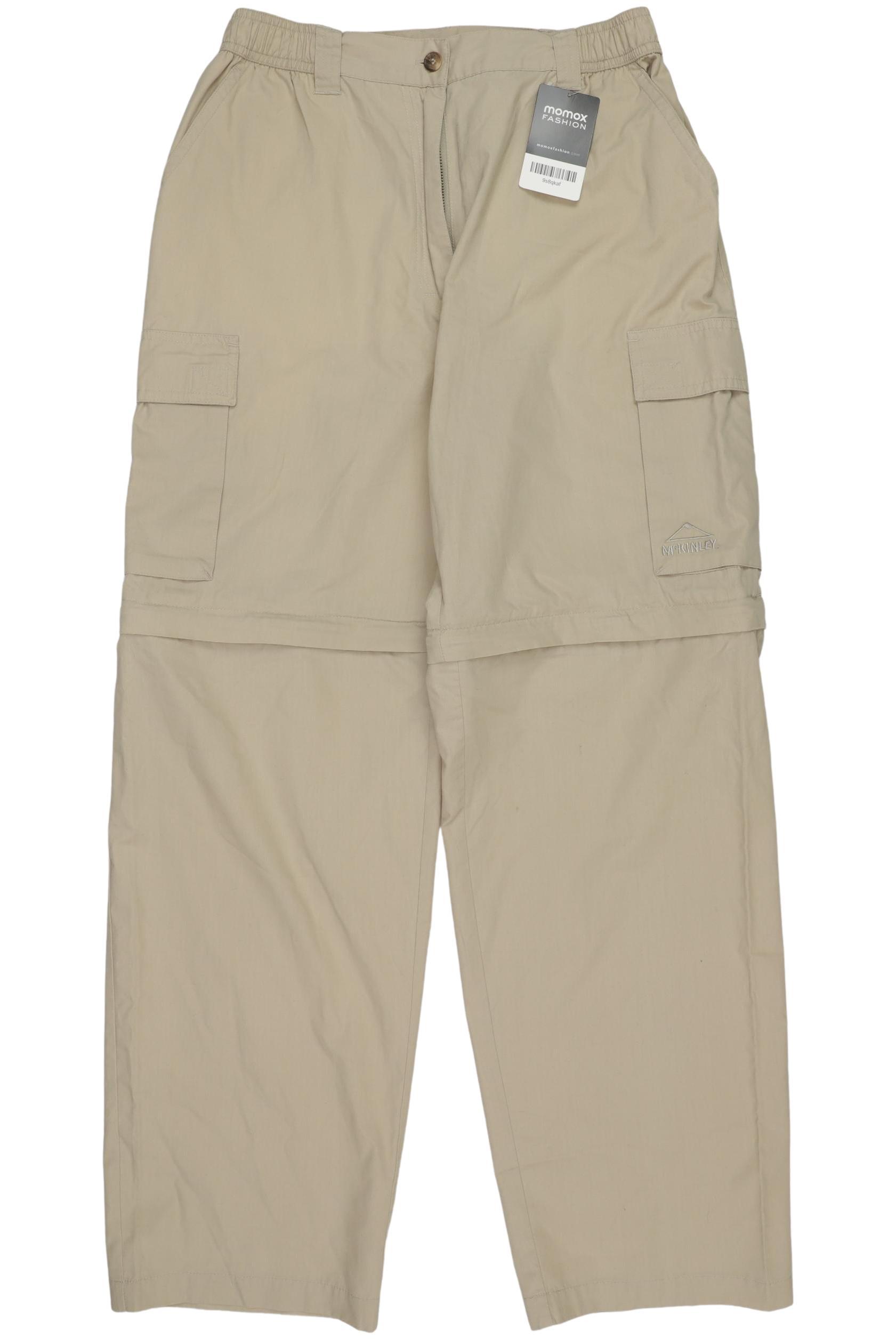 

McKINLEY Damen Stoffhose, beige, Gr. 40