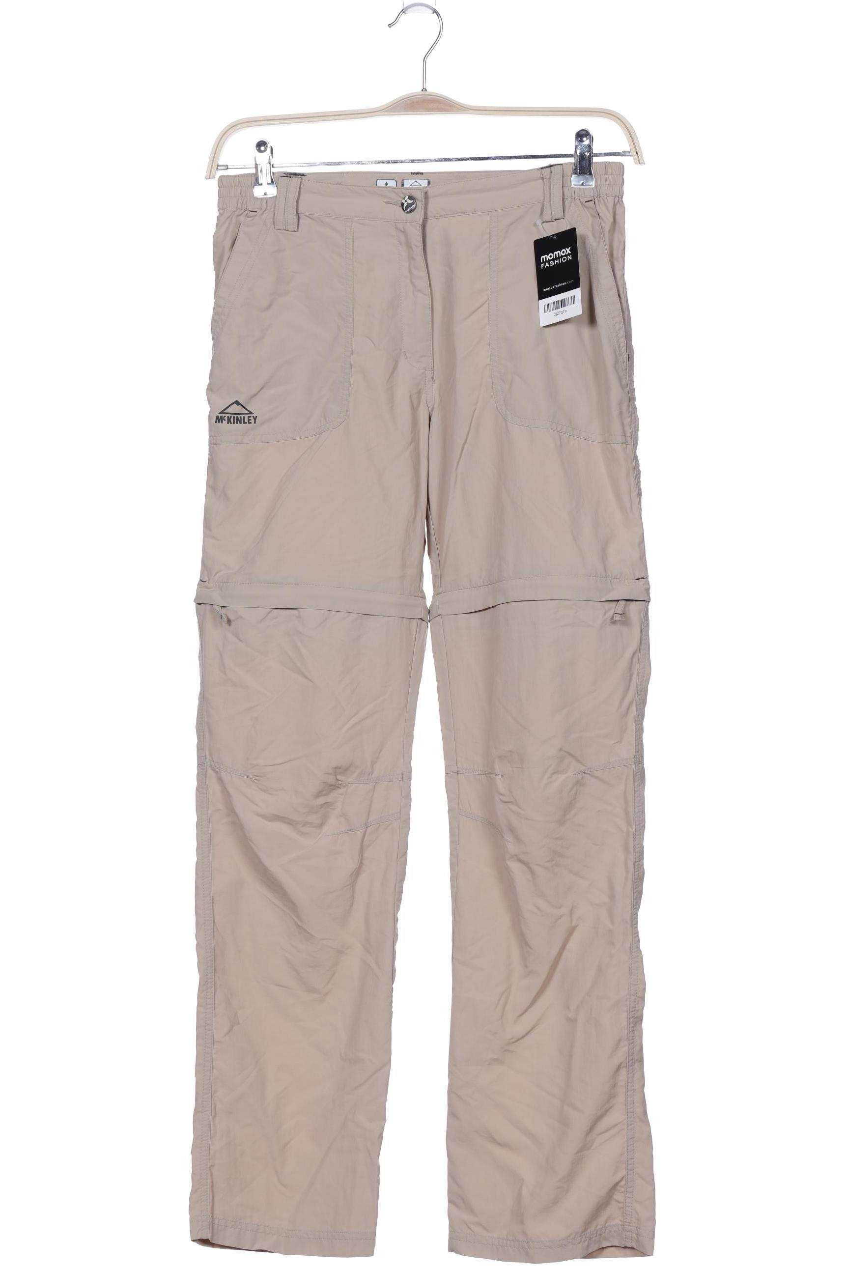 

McKINLEY Damen Stoffhose, beige, Gr. 38