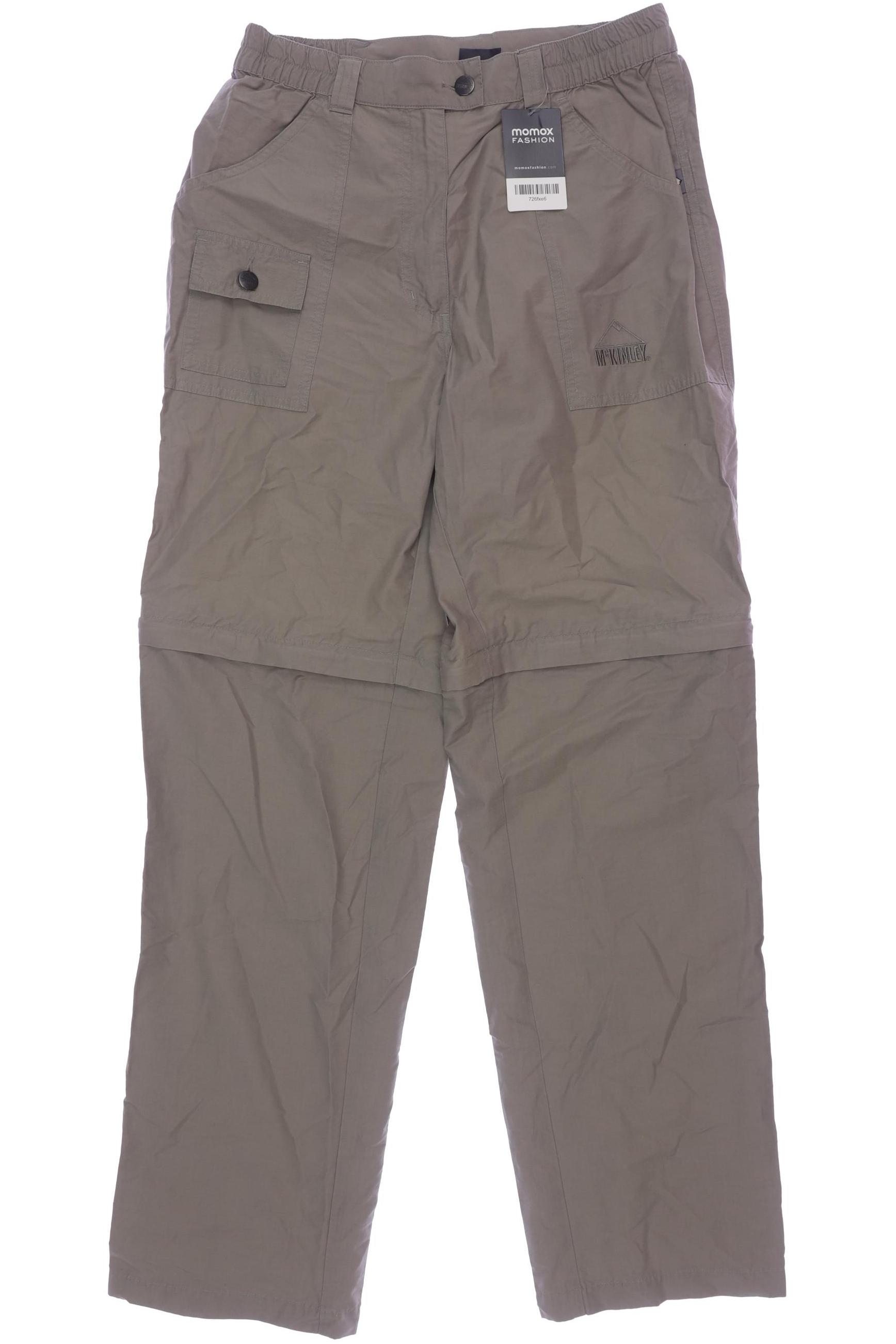 

McKINLEY Damen Stoffhose, grau, Gr. 40