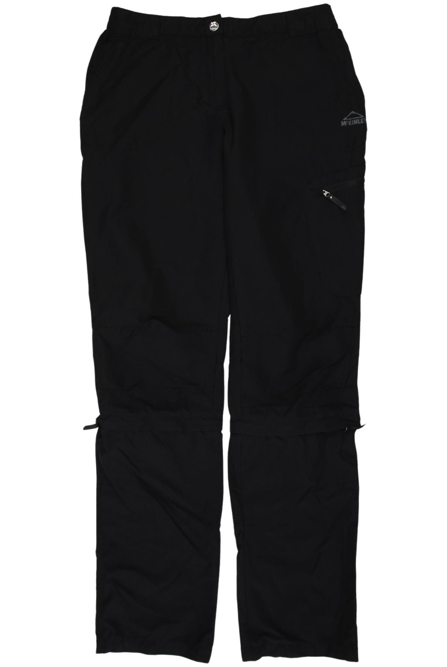 

McKINLEY Damen Stoffhose, schwarz, Gr. 40