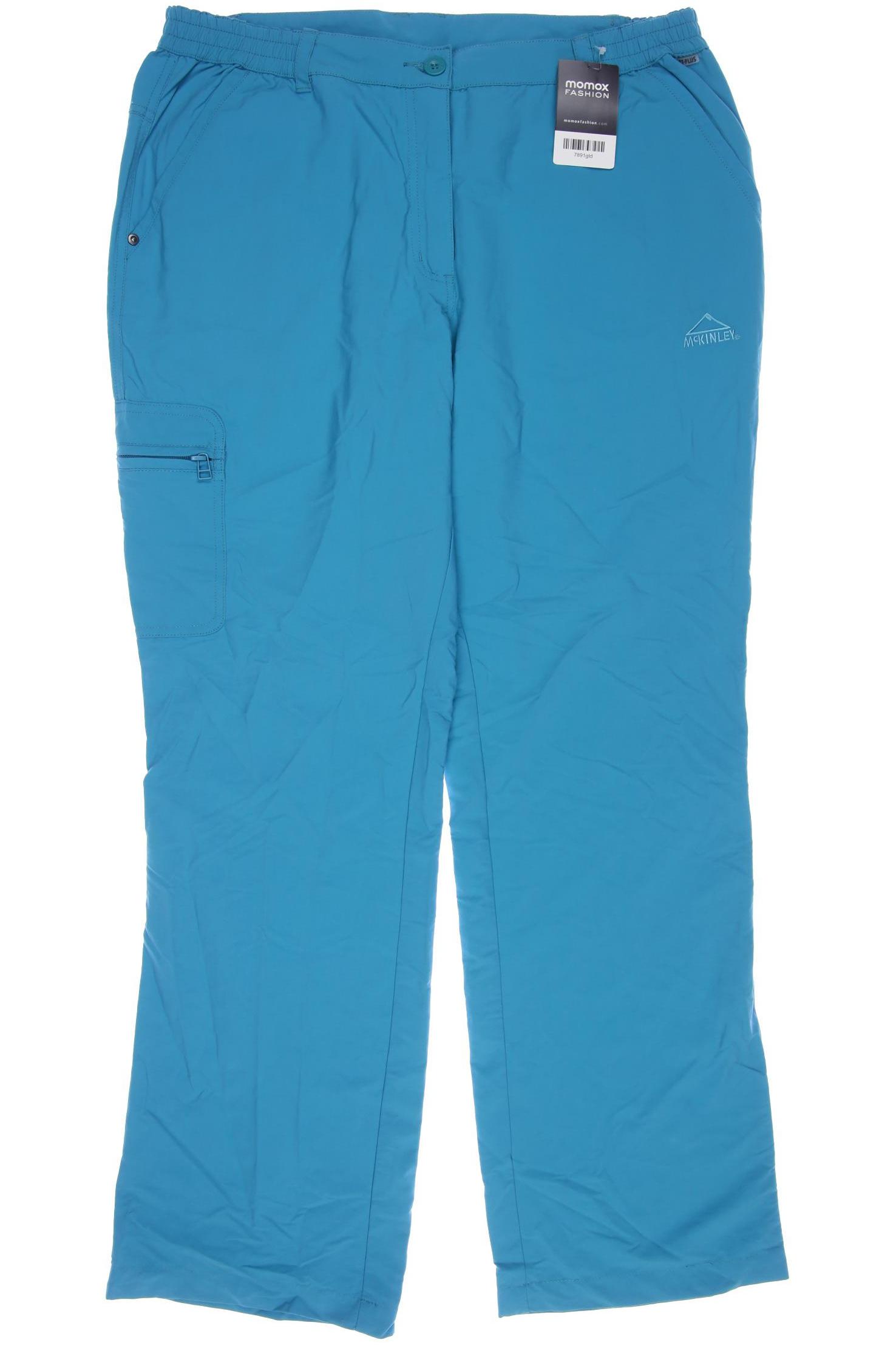 

McKINLEY Damen Stoffhose, blau