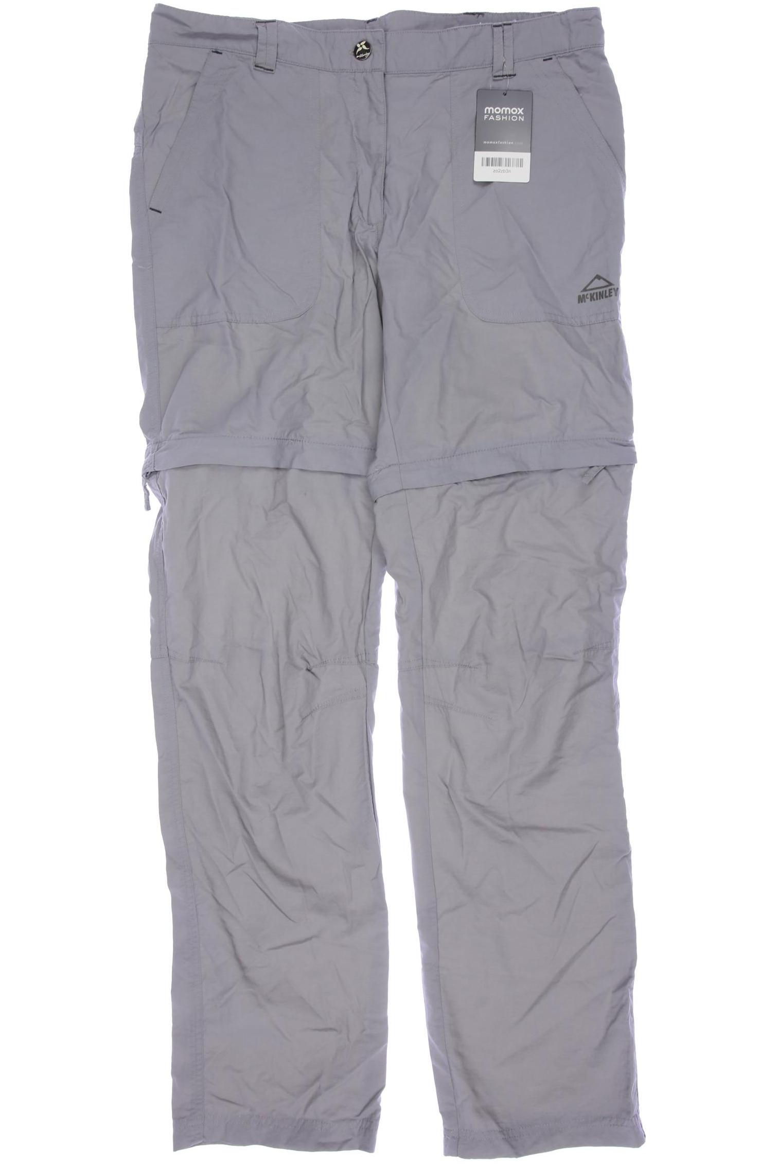 

McKINLEY Damen Stoffhose, grau, Gr. 12