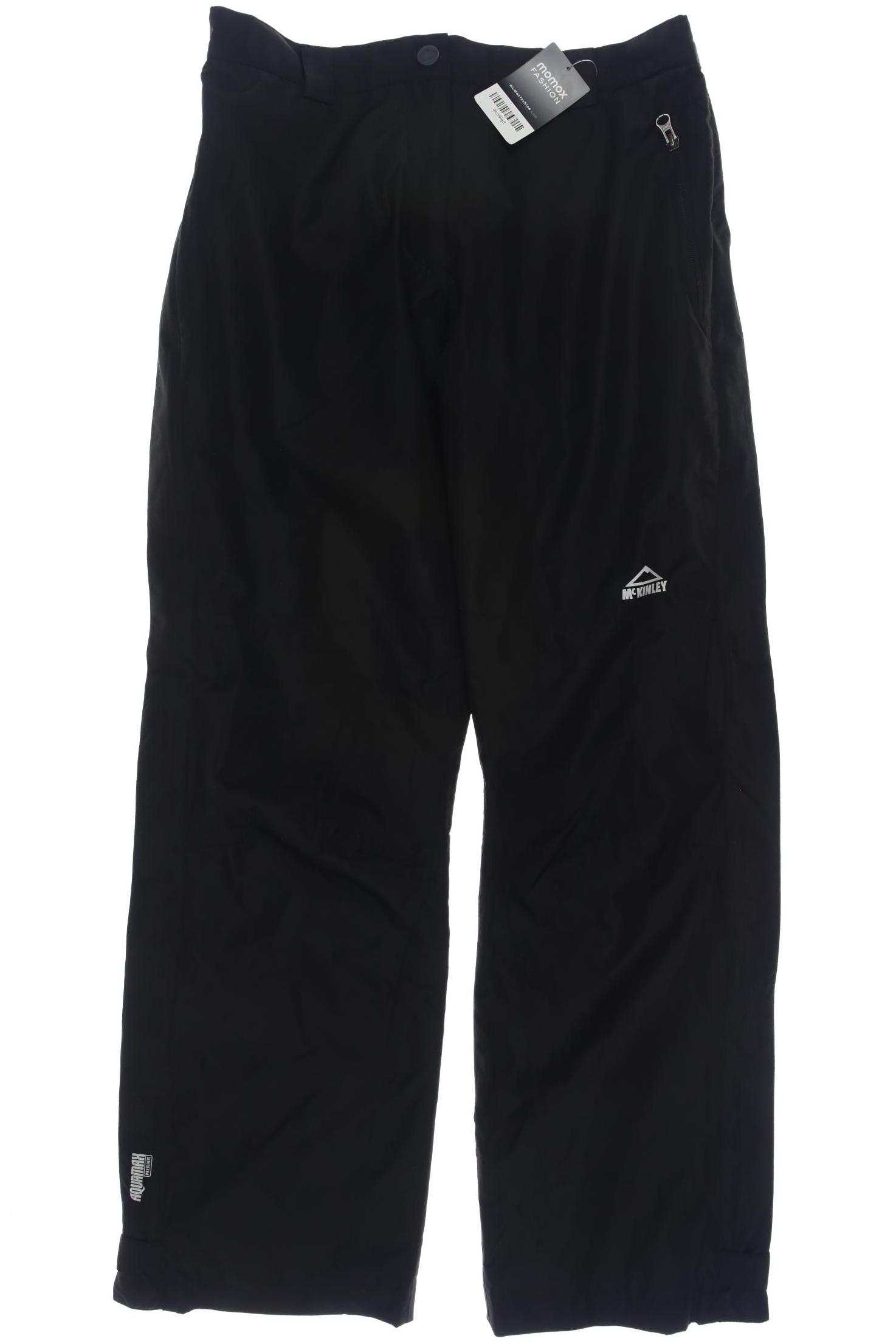 

McKINLEY Damen Stoffhose, schwarz, Gr. 42