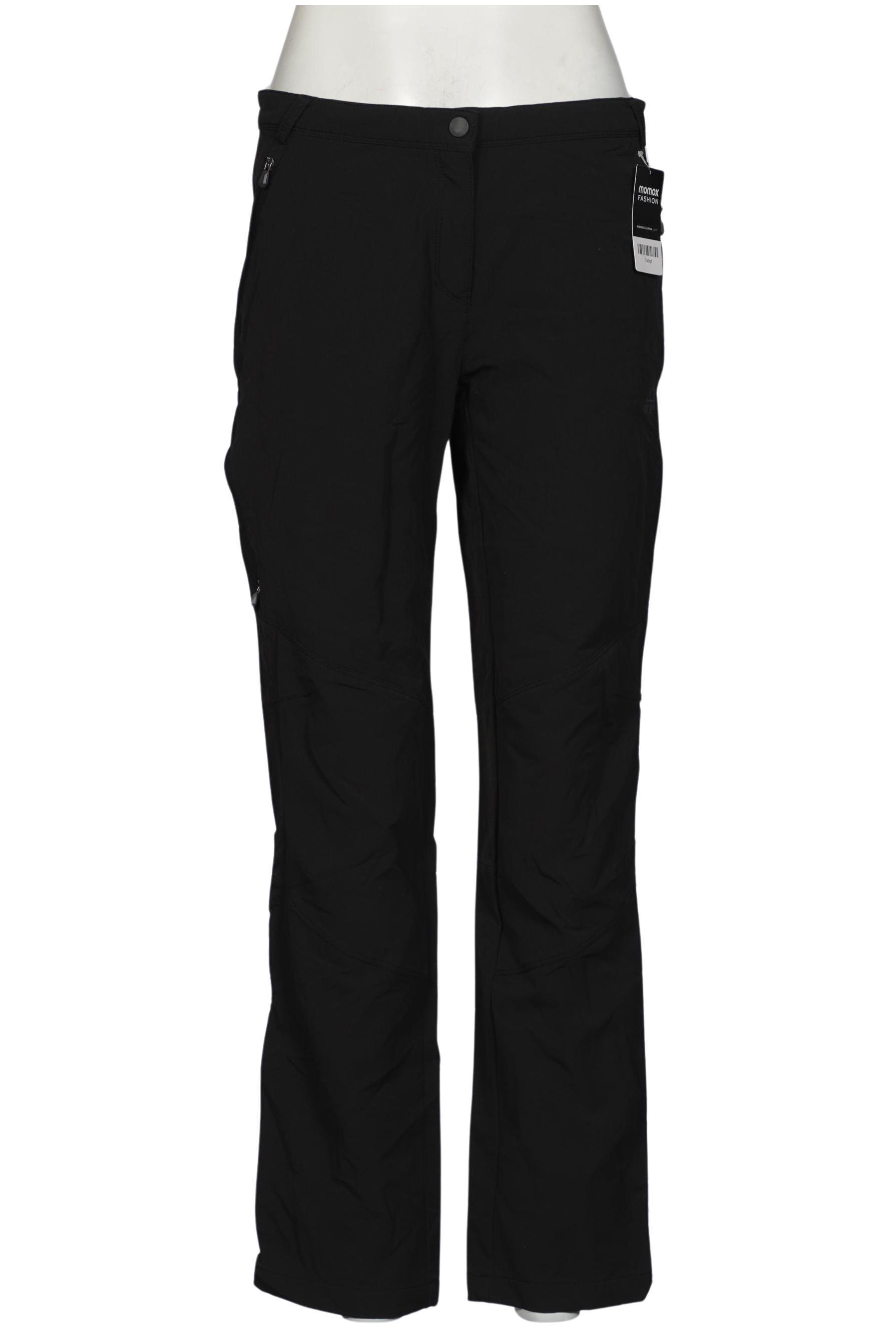 

McKINLEY Damen Stoffhose, schwarz, Gr. 40