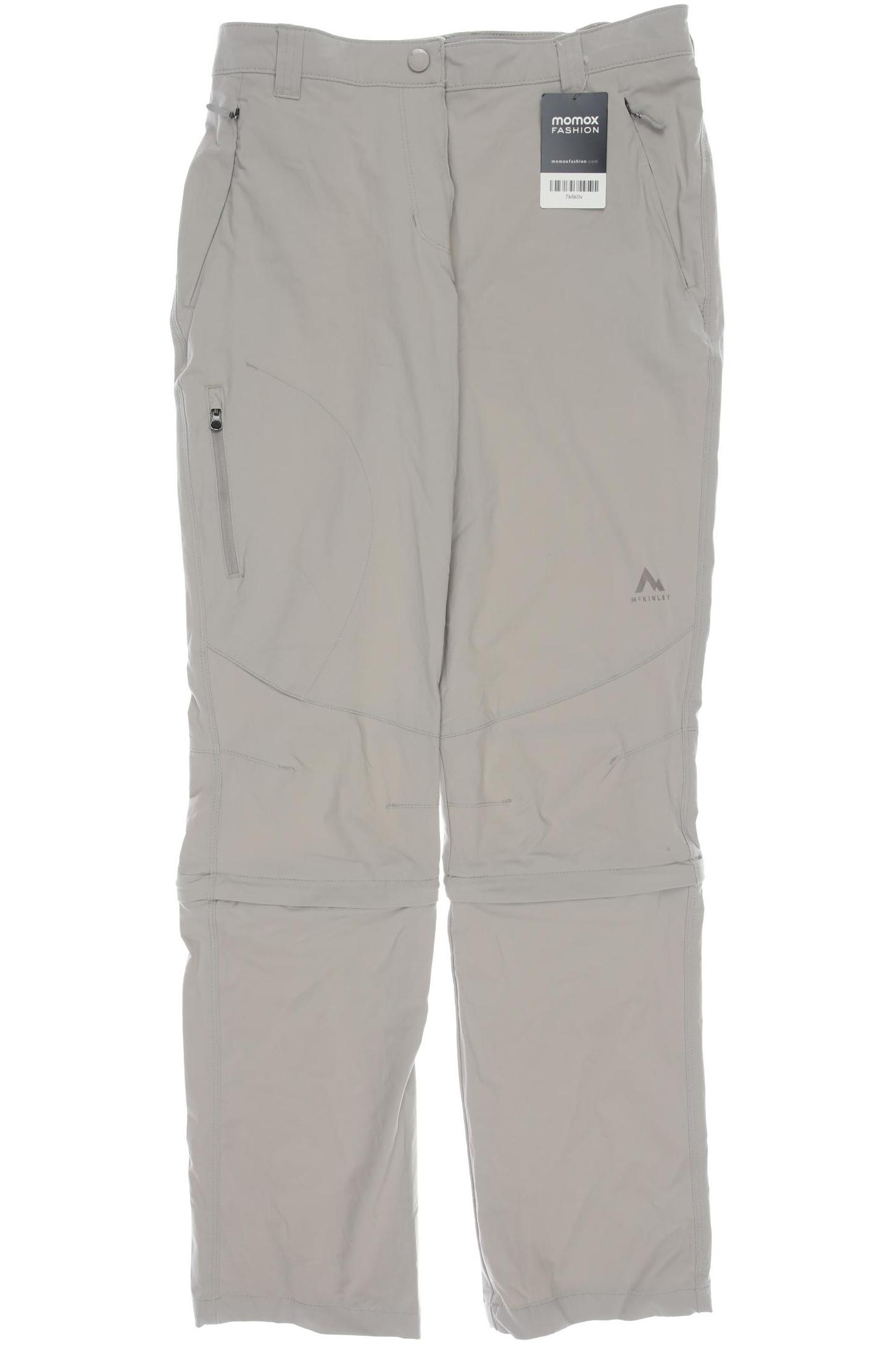 

McKINLEY Damen Stoffhose, beige, Gr. 38
