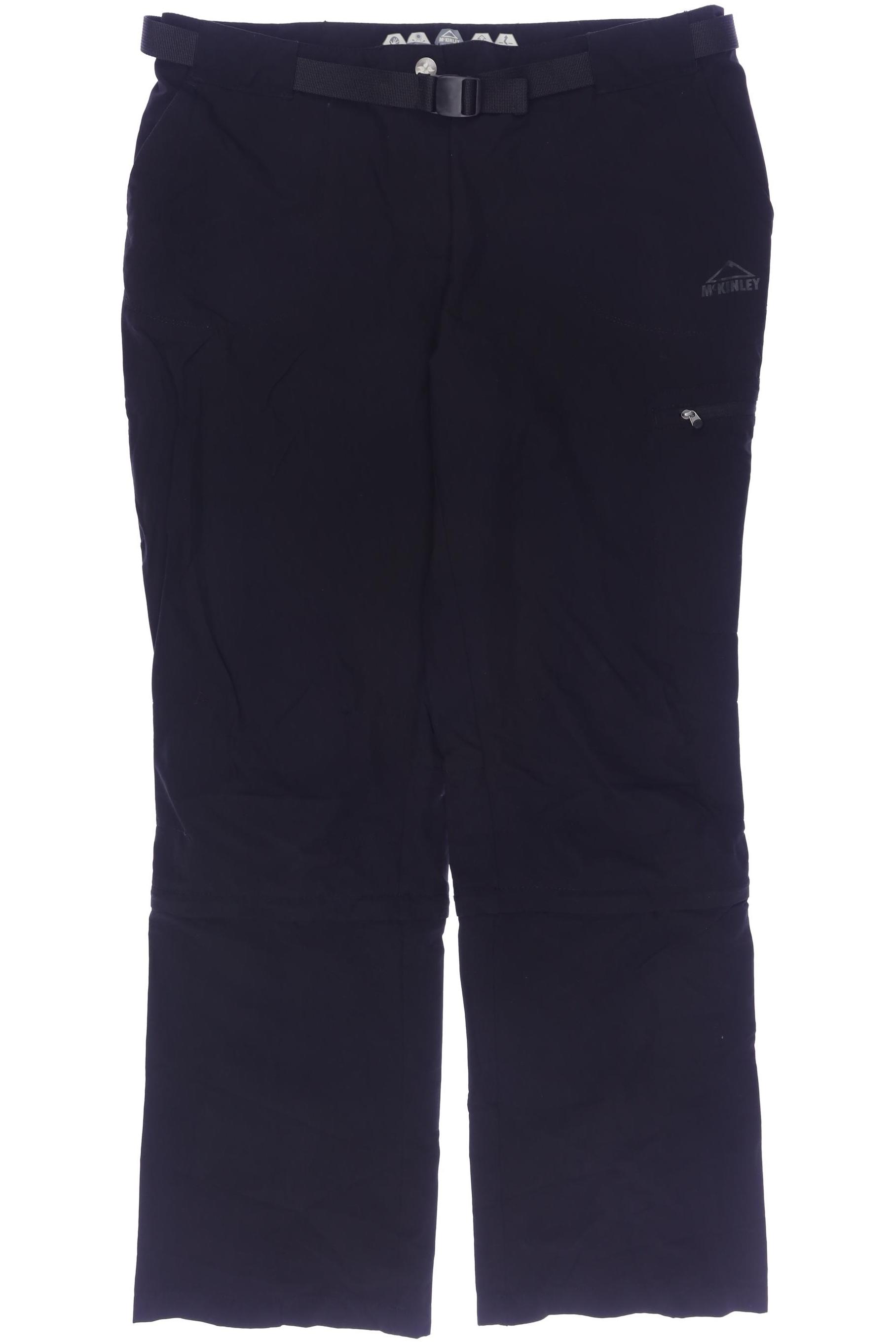 

McKINLEY Damen Stoffhose, schwarz, Gr. 44