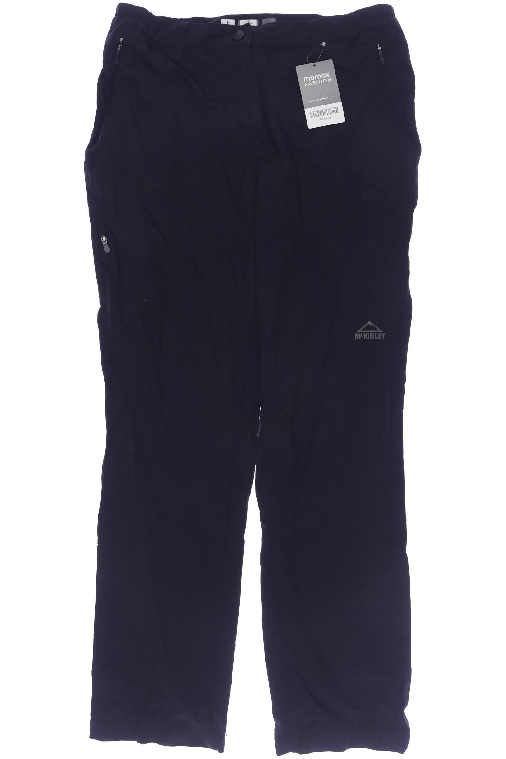 

McKINLEY Damen Stoffhose, schwarz, Gr. 38