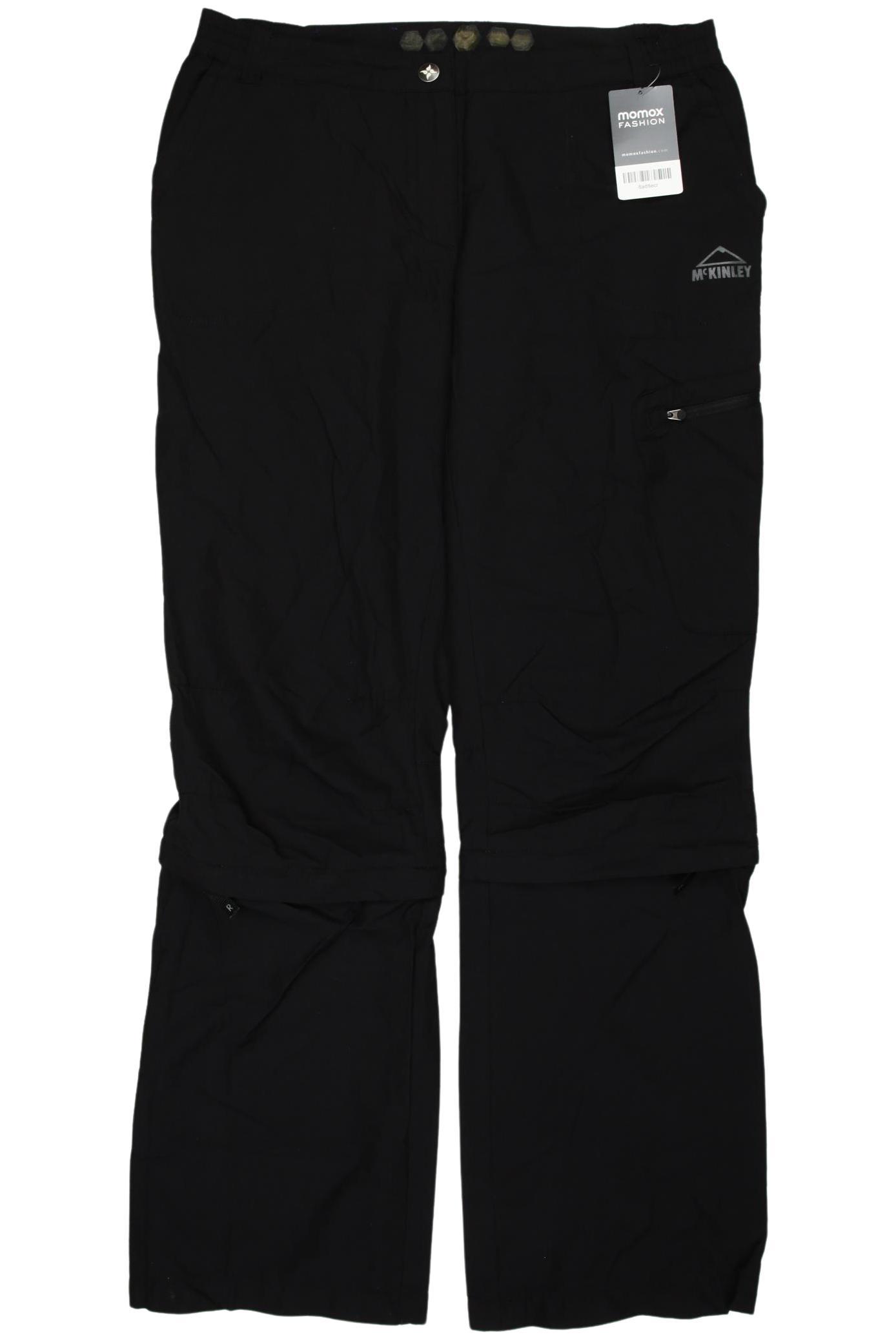

McKINLEY Damen Stoffhose, schwarz, Gr. 32