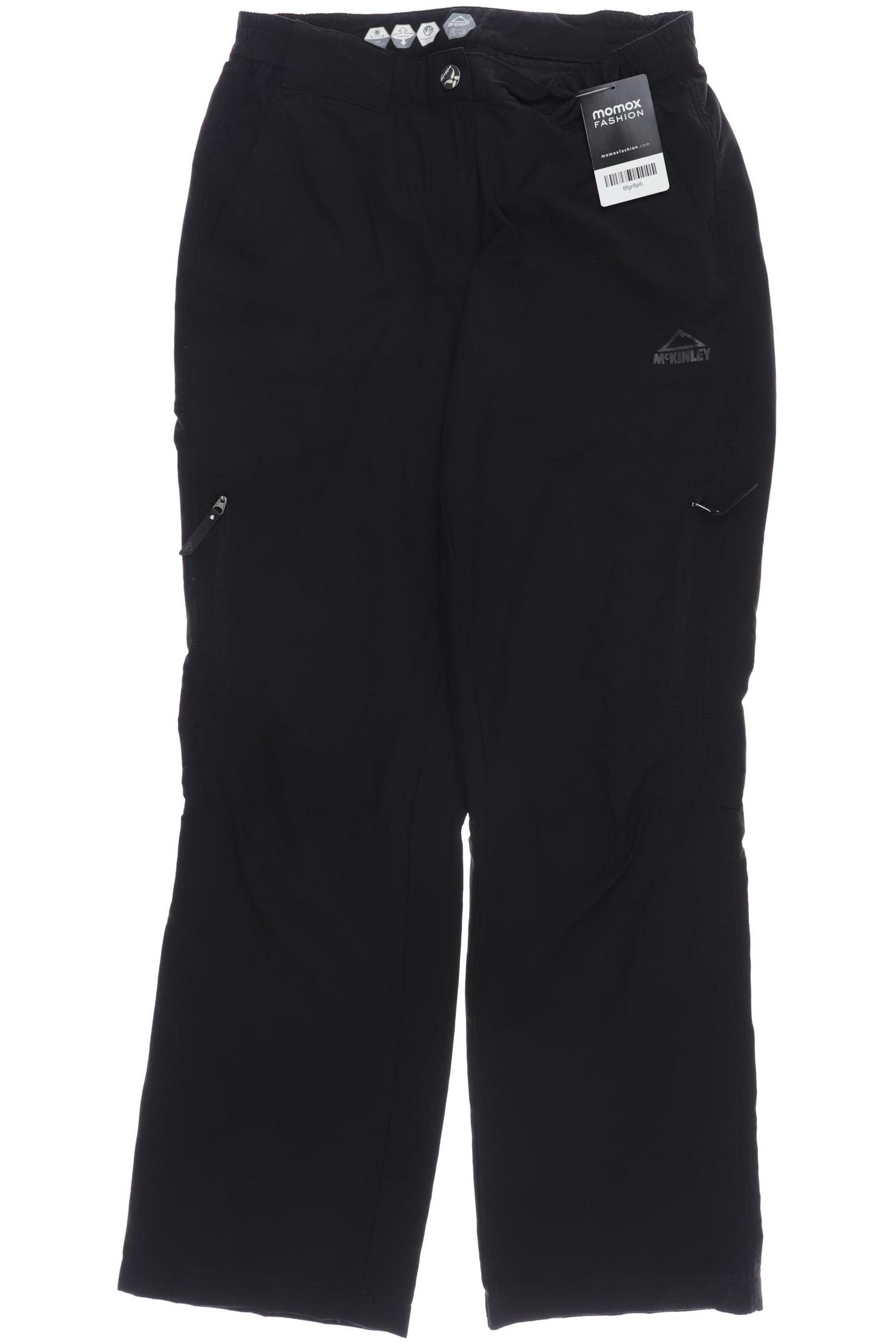 

McKINLEY Damen Stoffhose, schwarz, Gr. 36