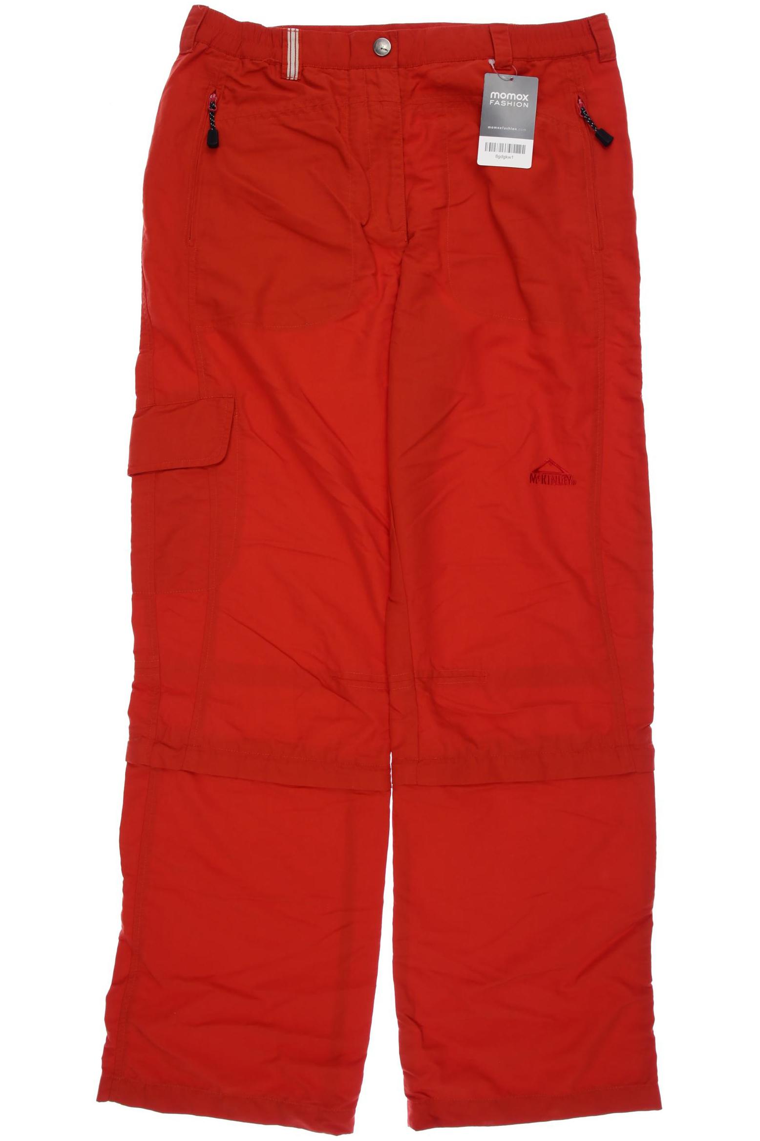 

McKINLEY Damen Stoffhose, rot, Gr. 38