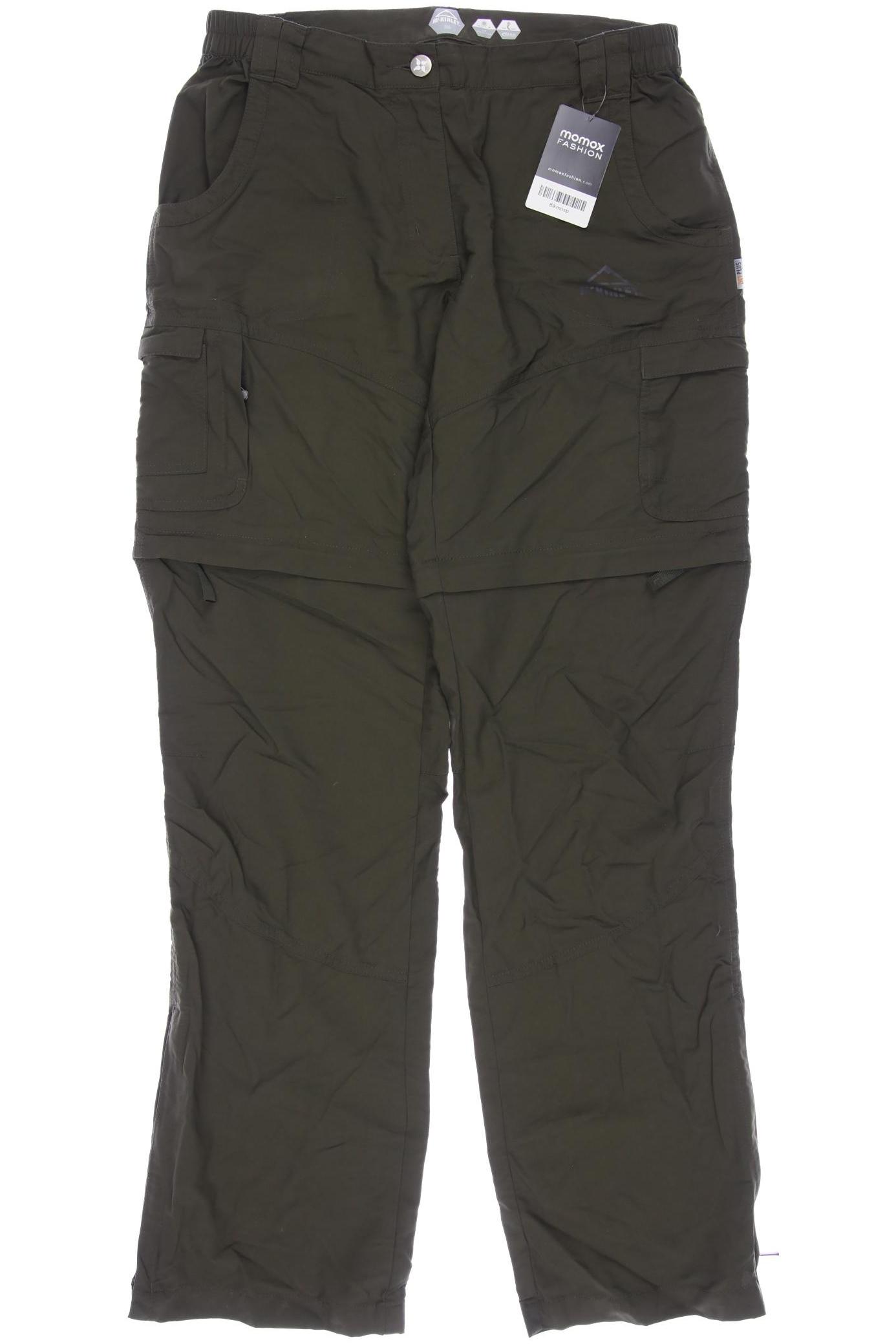 

McKINLEY Damen Stoffhose, grün