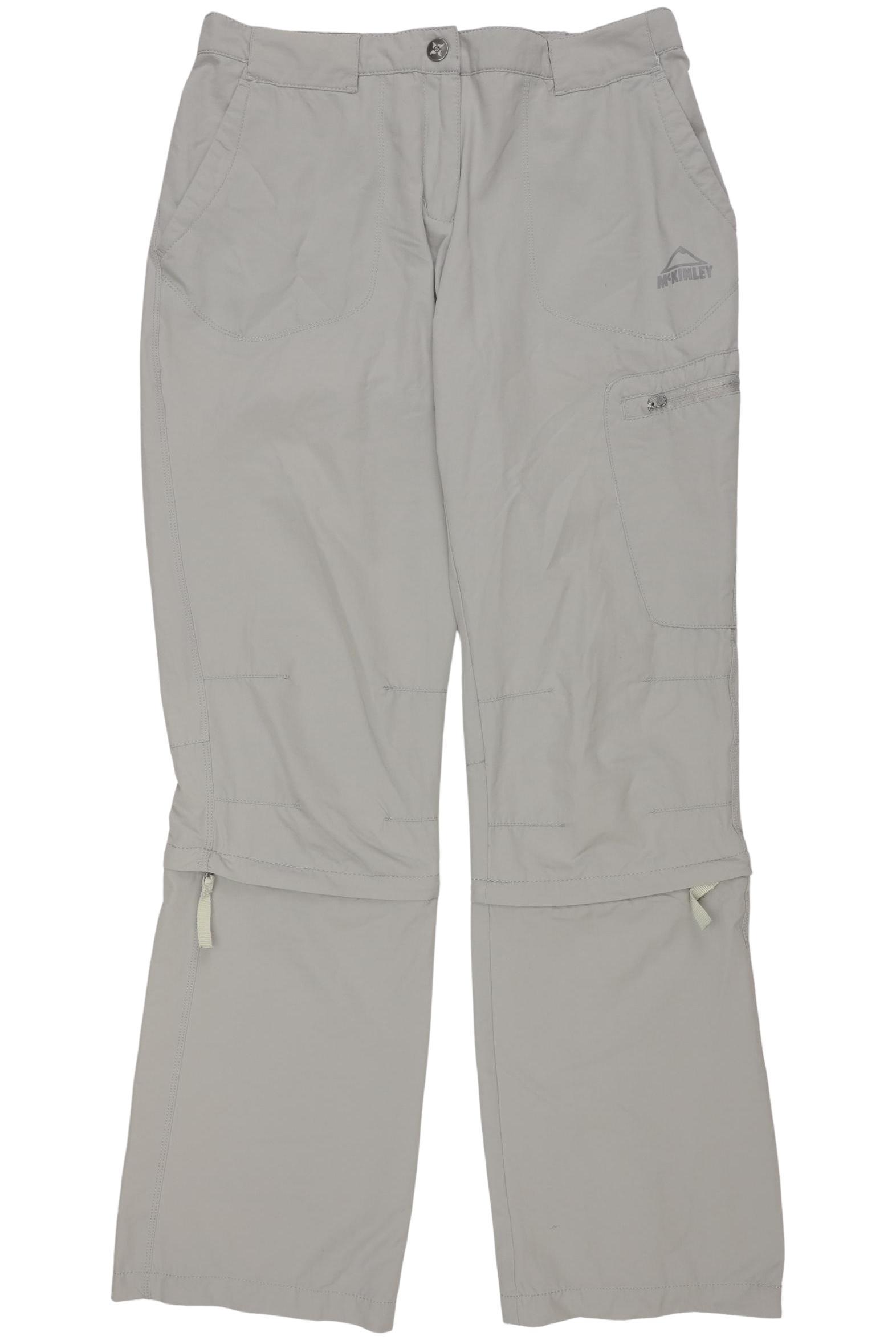 

McKINLEY Damen Stoffhose, grau, Gr. 36