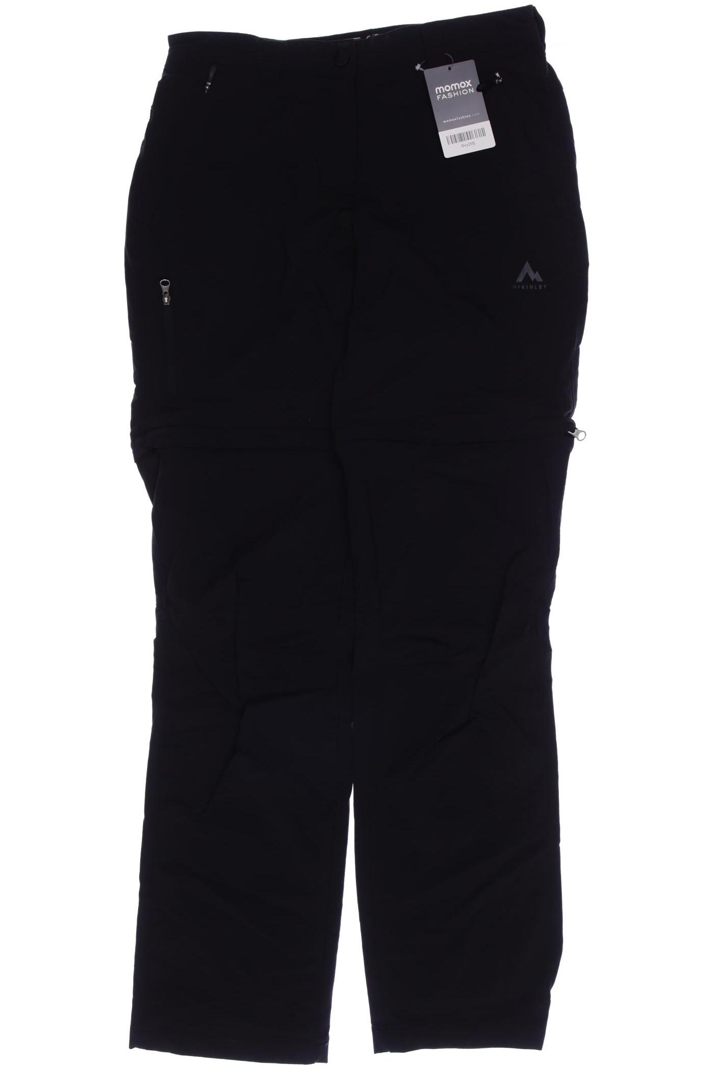 

McKINLEY Damen Stoffhose, schwarz