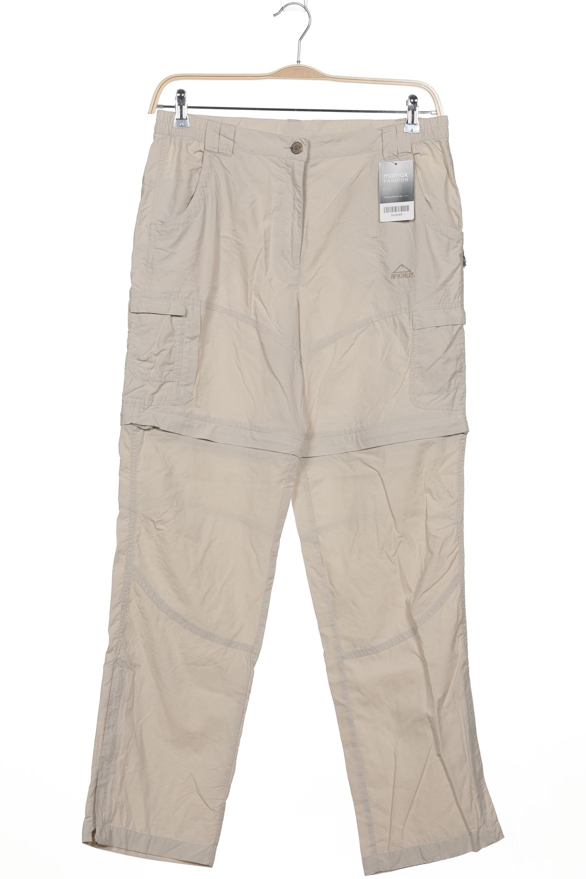 

McKINLEY Damen Stoffhose, cremeweiß, Gr. 42