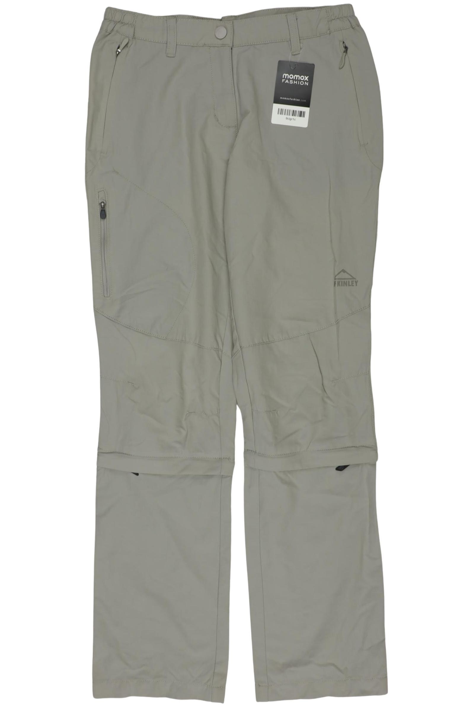 

McKINLEY Damen Stoffhose, grau, Gr. 17