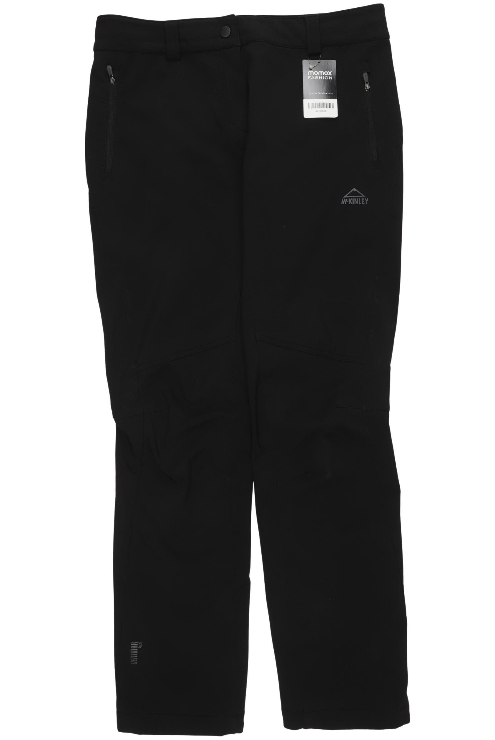 

McKINLEY Damen Stoffhose, schwarz, Gr. 40