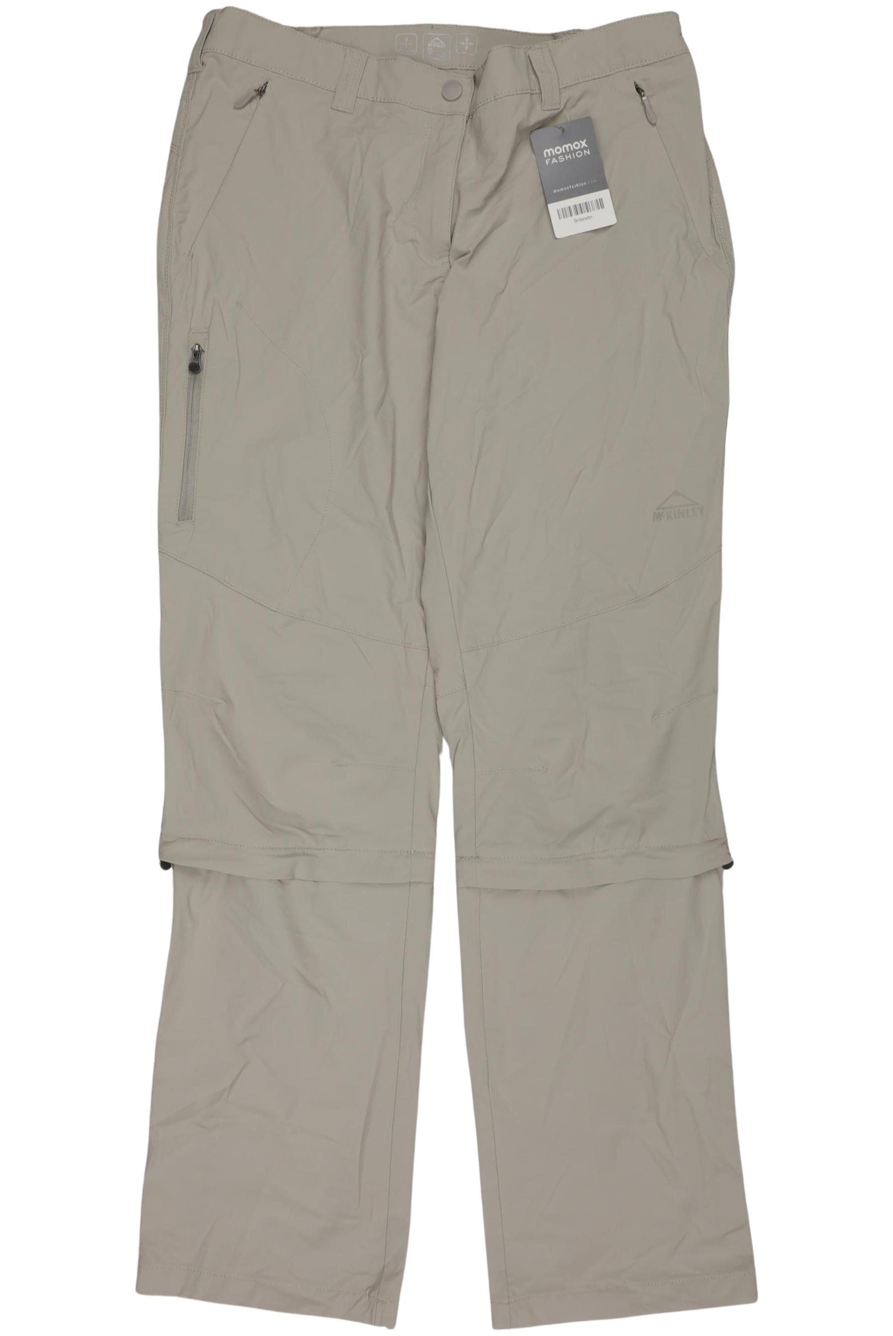 

McKINLEY Damen Stoffhose, cremeweiß, Gr. 40