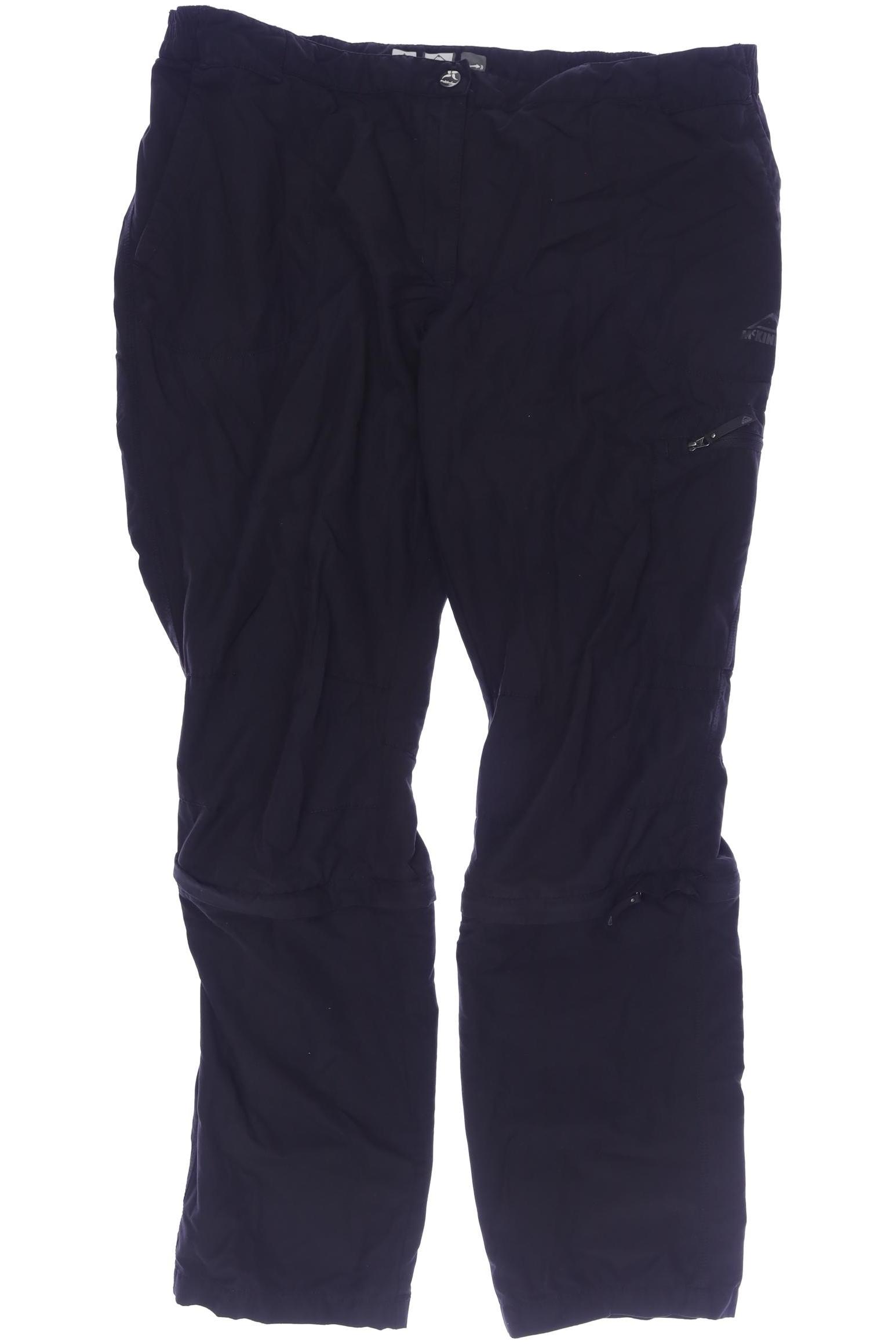 

McKINLEY Damen Stoffhose, schwarz, Gr. 24