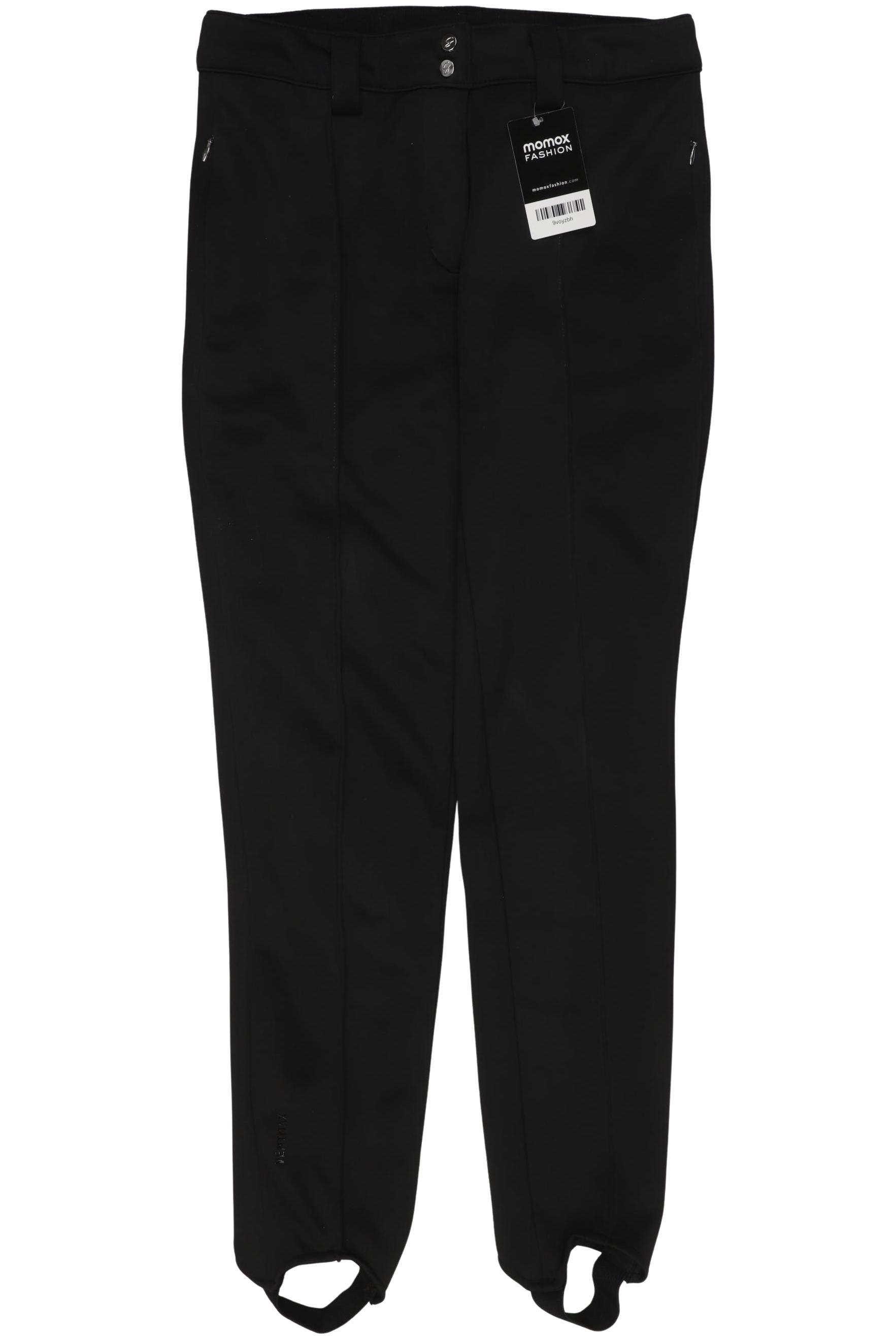 

McKINLEY Damen Stoffhose, schwarz, Gr. 36