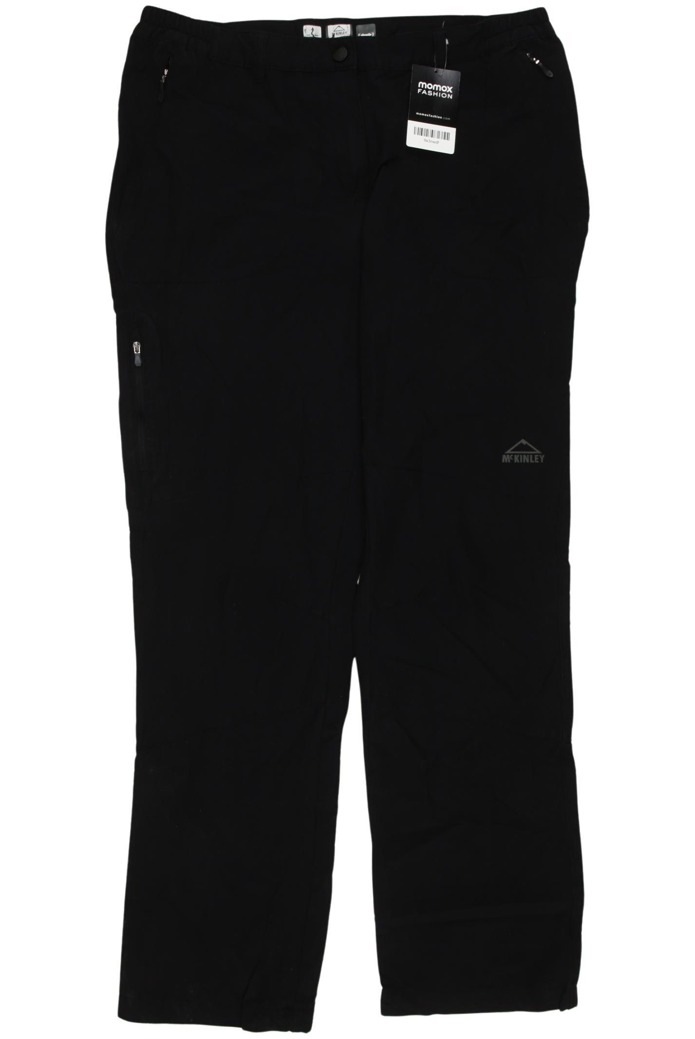 

McKINLEY Damen Stoffhose, schwarz, Gr. 34