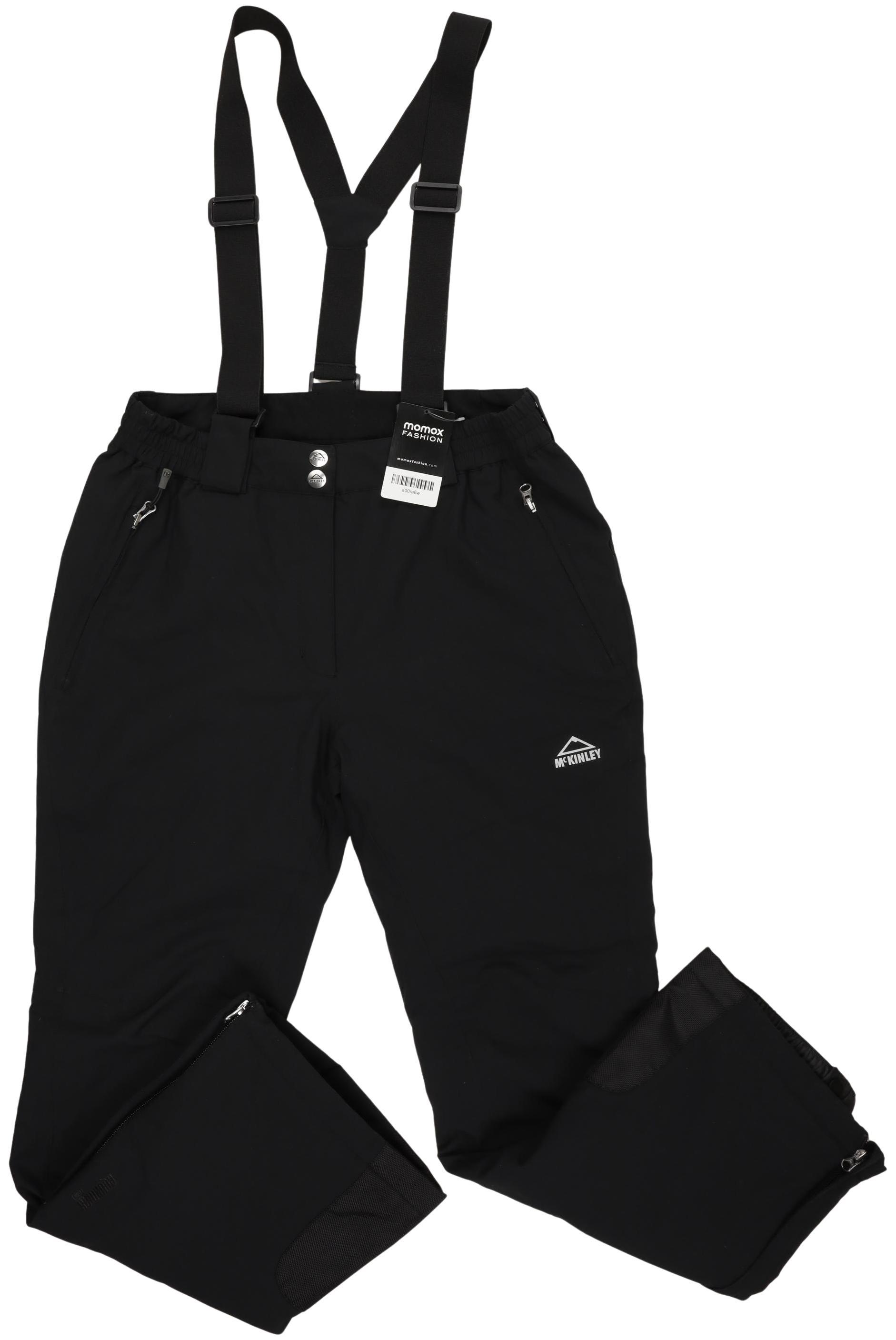 

McKINLEY Damen Stoffhose, schwarz, Gr. 20