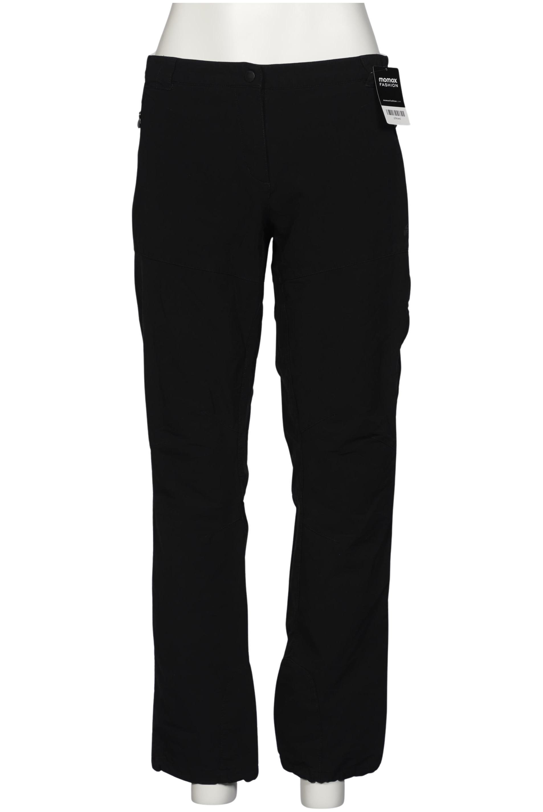 

McKINLEY Damen Stoffhose, schwarz, Gr. 44