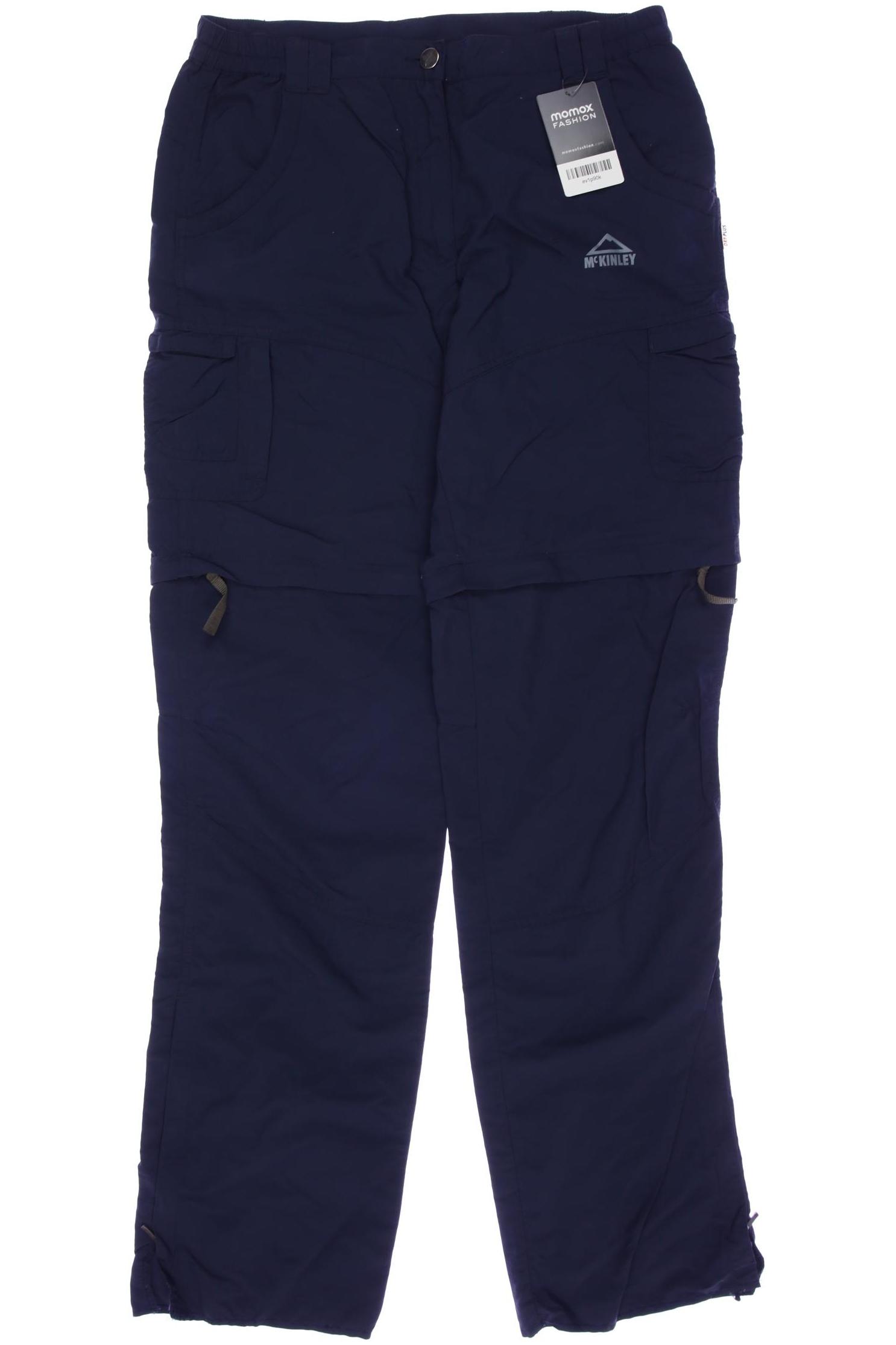 

McKINLEY Damen Stoffhose, marineblau, Gr. 29