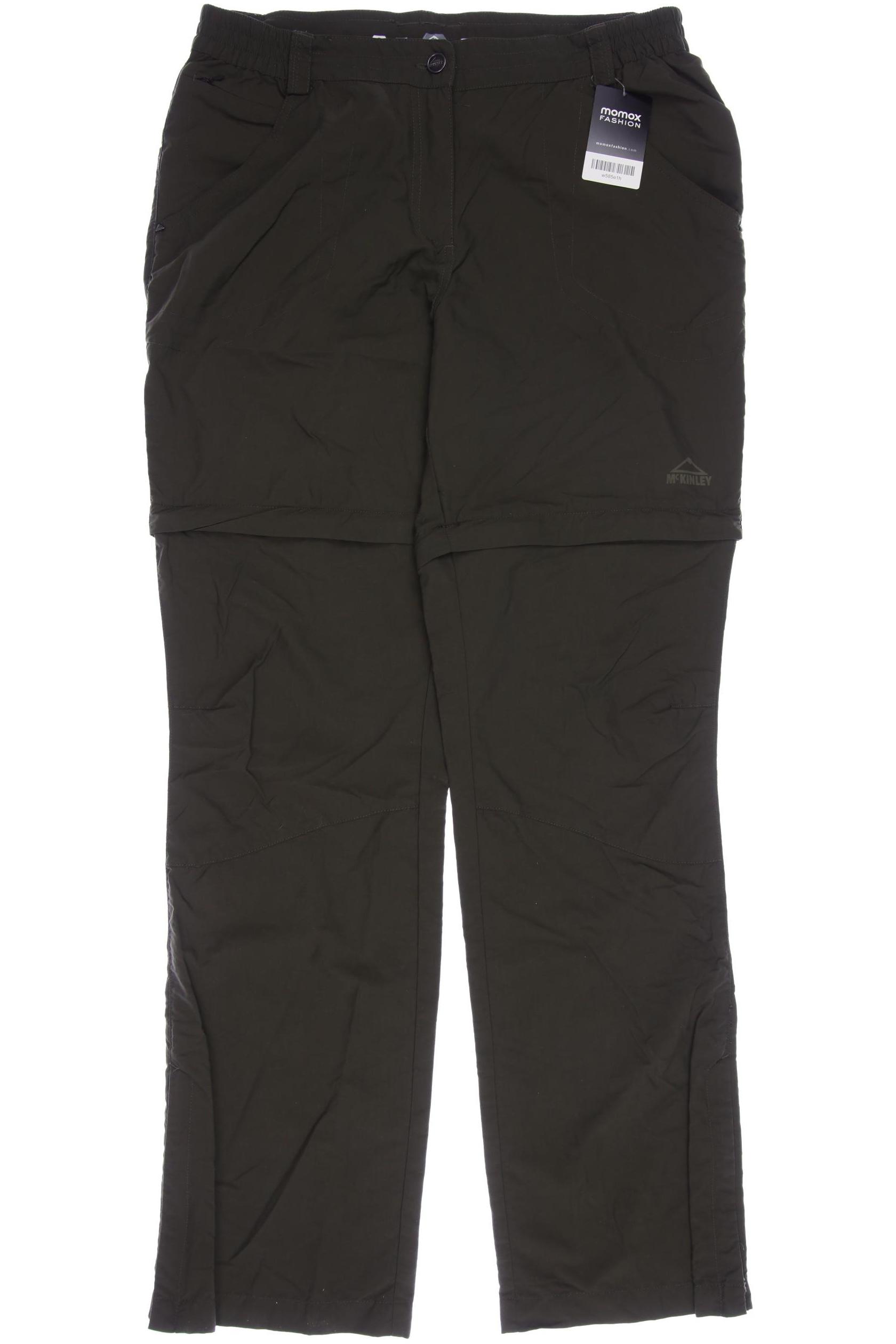 

McKINLEY Damen Stoffhose, grün