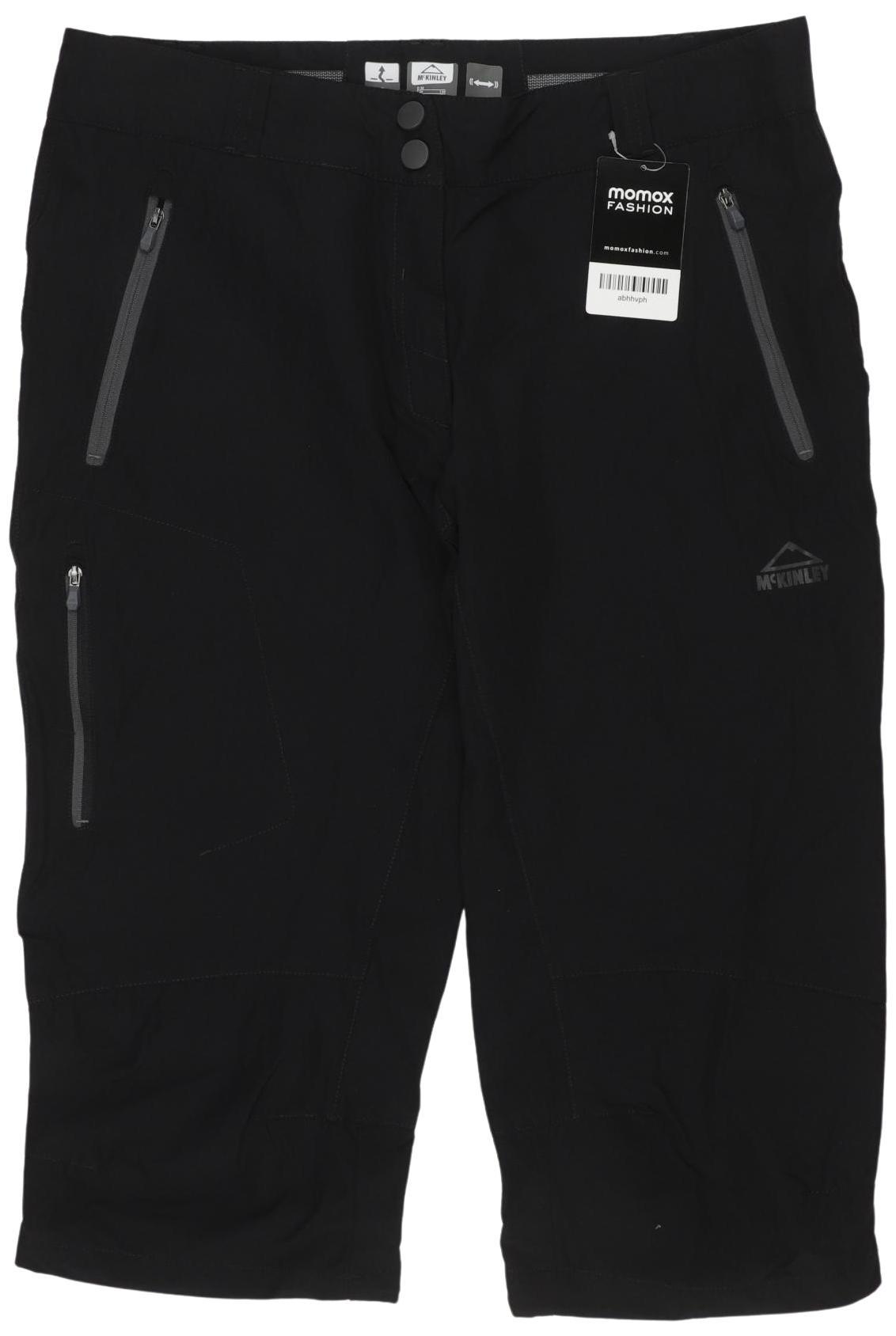 

McKINLEY Damen Stoffhose, schwarz, Gr. 38