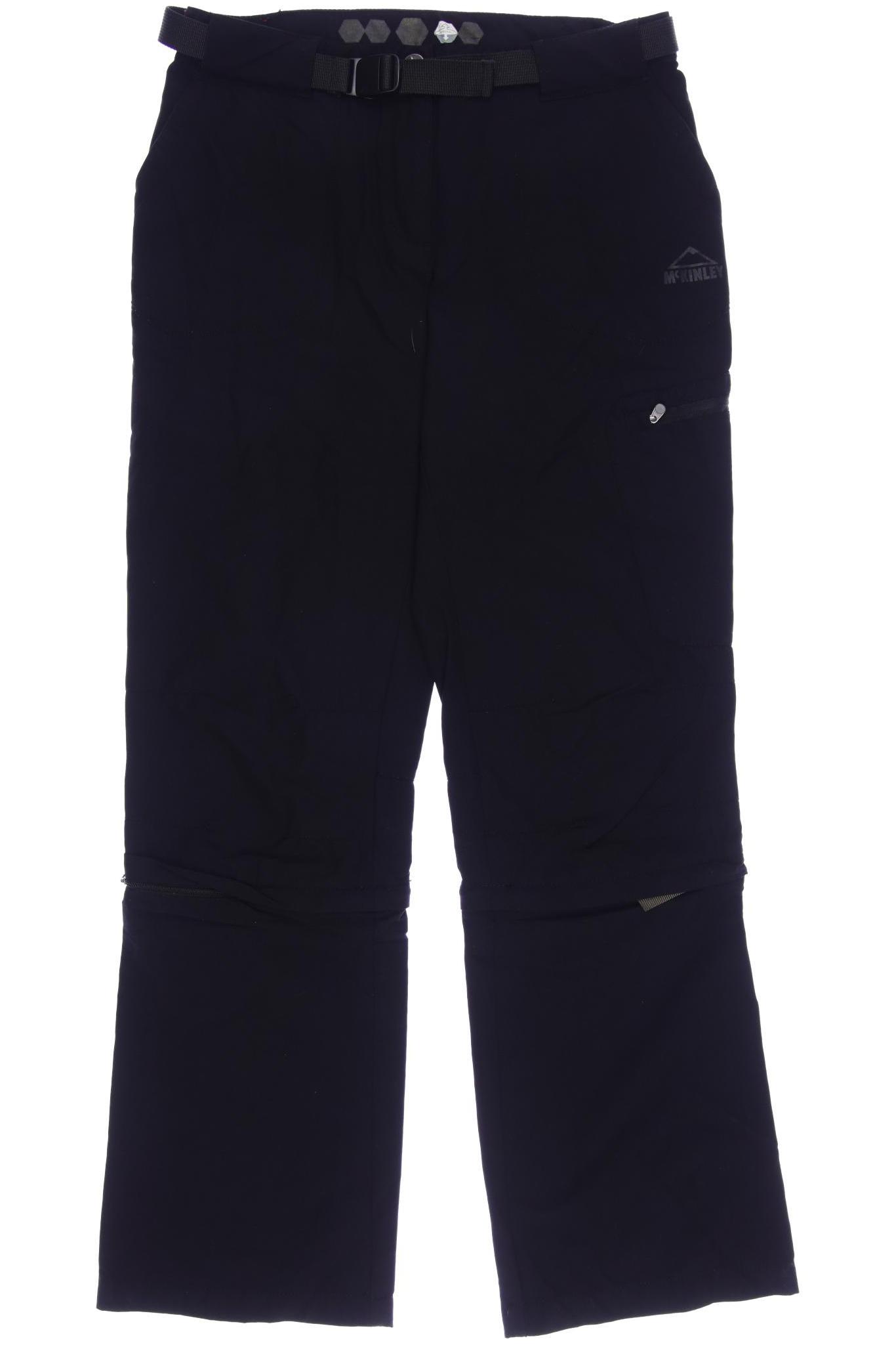 

McKINLEY Damen Stoffhose, schwarz, Gr. 40