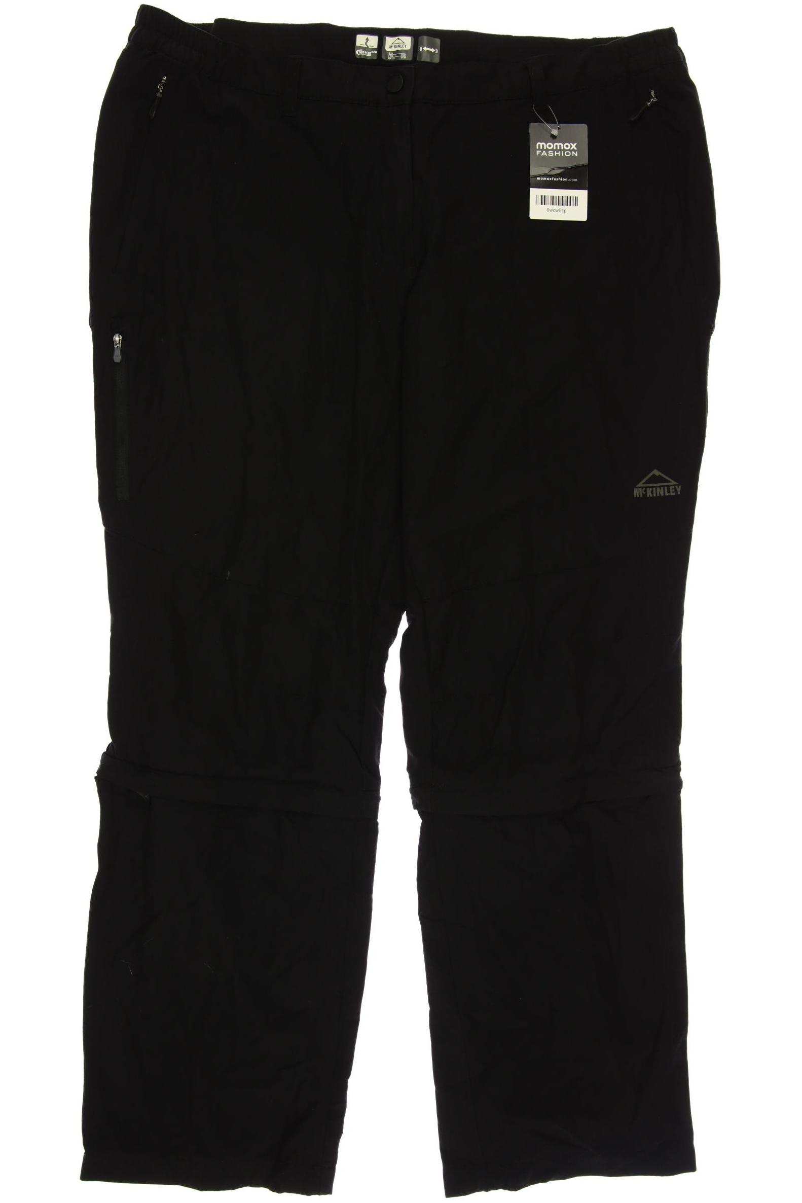 

McKINLEY Damen Stoffhose, schwarz, Gr. 25