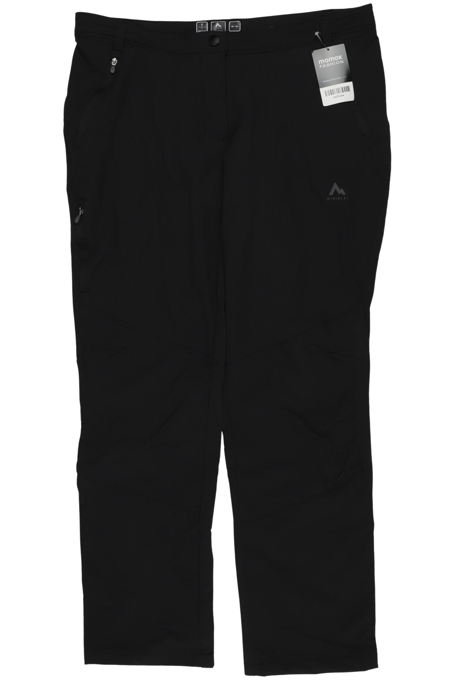 

McKINLEY Damen Stoffhose, schwarz, Gr. 20